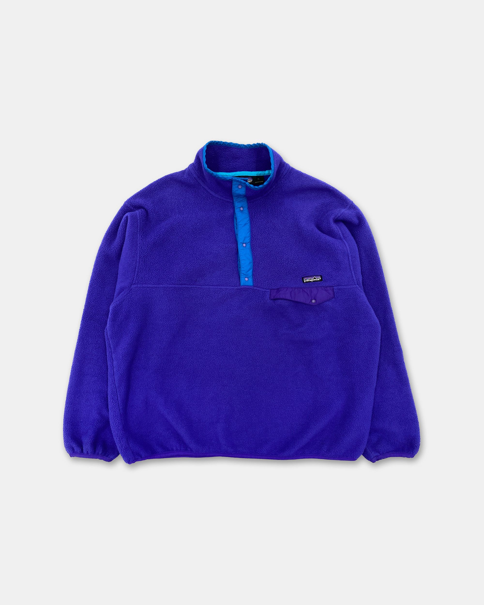 1990s Fleece Jacket