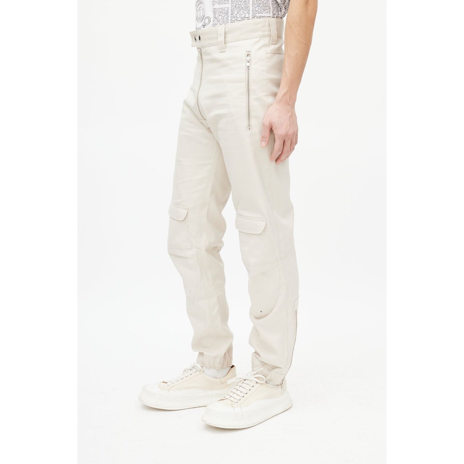 GmbH GmbH New Rare Earth Autumn Biker Cargo Pants Cargo 28 Size US 28 / EU 44 - 2 Thumbnail