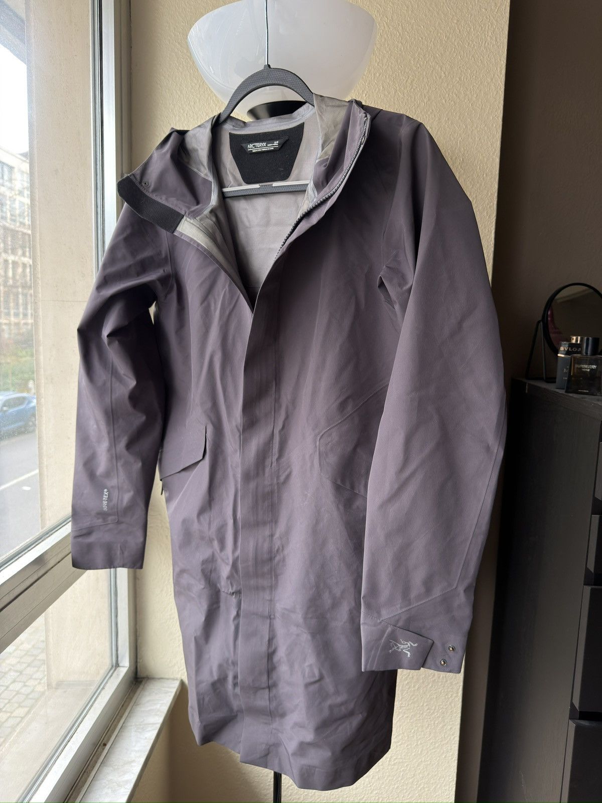 Arc'teryx Arcteryx imber parka jacket gore tex Size S / US 4 / IT 40 - 16 Thumbnail