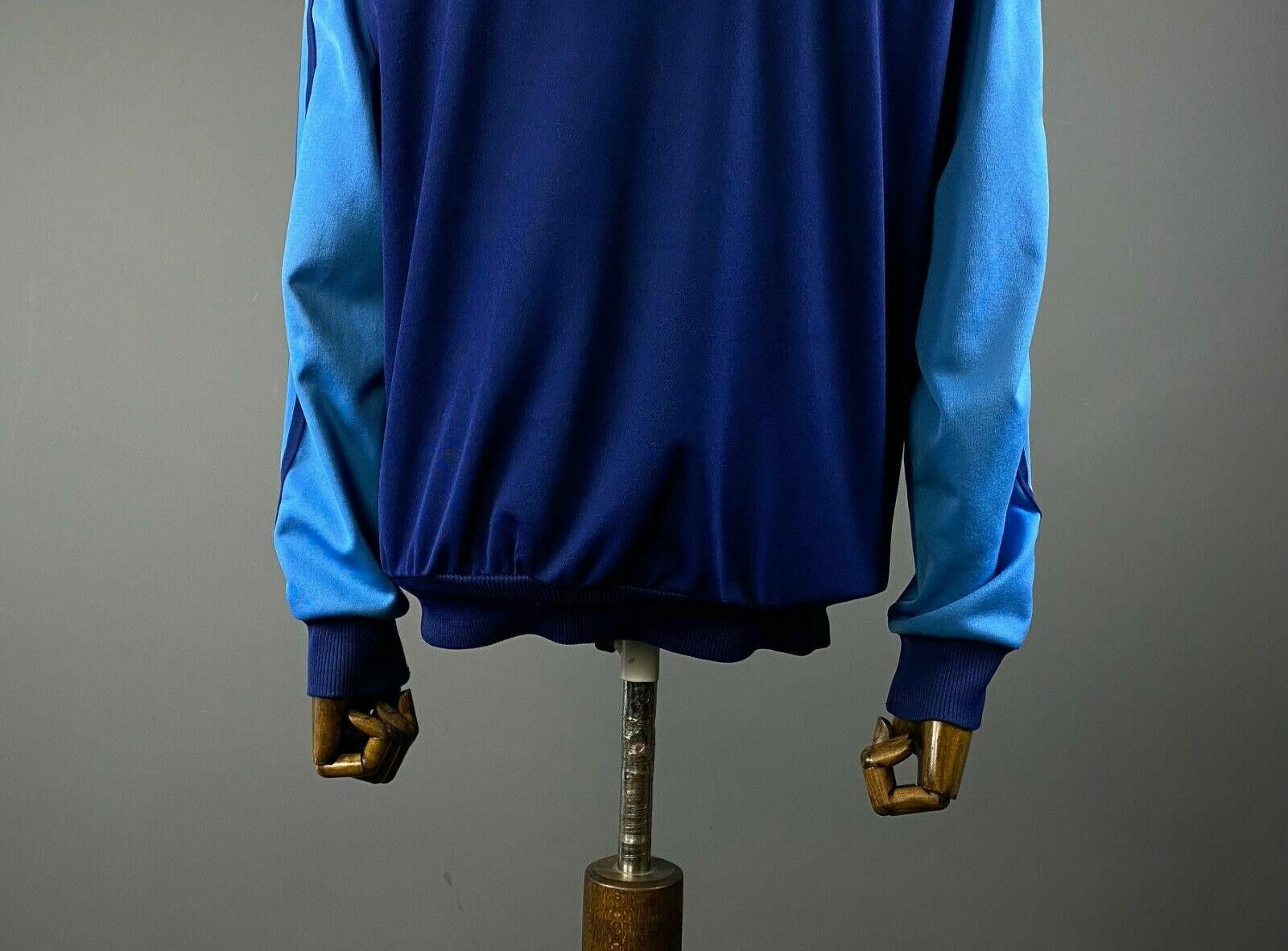Adidas Men Adidas Originals Firebird Blue Full Jacket Size D 8 Size M / US 6-8 / IT 42-44 - 8 Thumbnail
