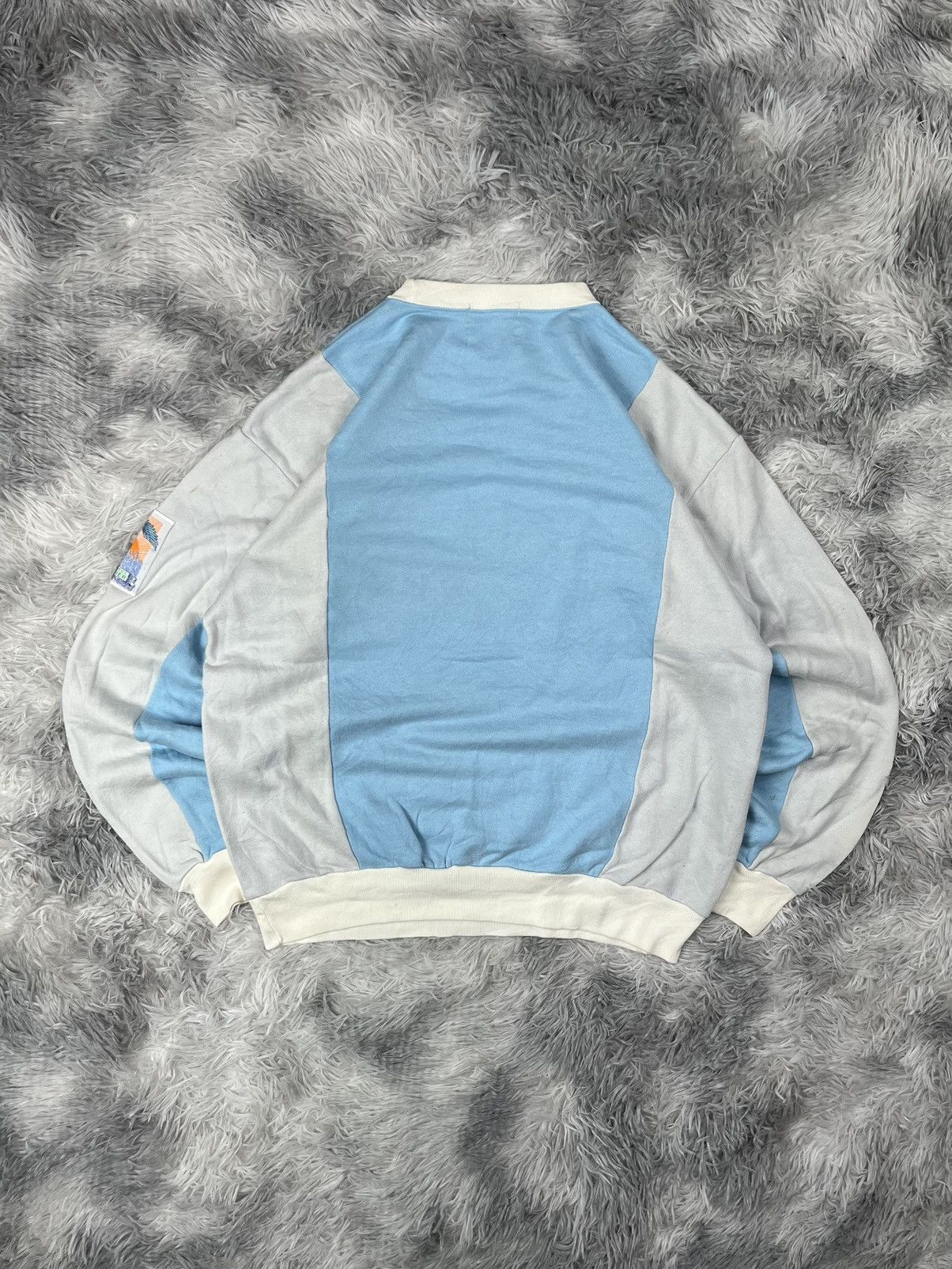 O'Neill Vintage 90s O’neill sweatshirt Size US L / EU 52-54 / 3 - 7 Thumbnail