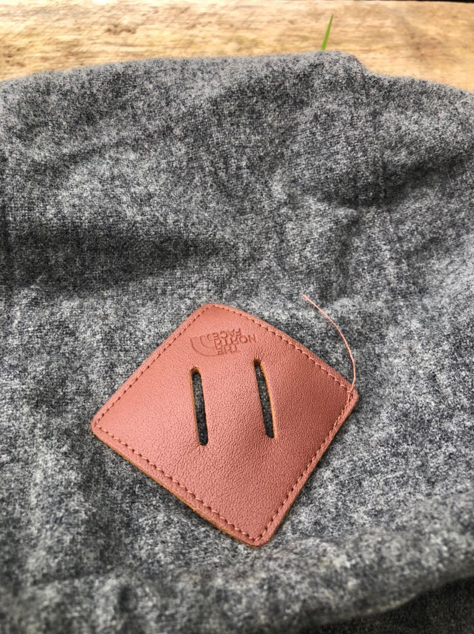 The North Face × Vintage Vintage The North Face Faded Wool Denali Jacket Size US M / EU 48-50 / 2 - 6 Thumbnail