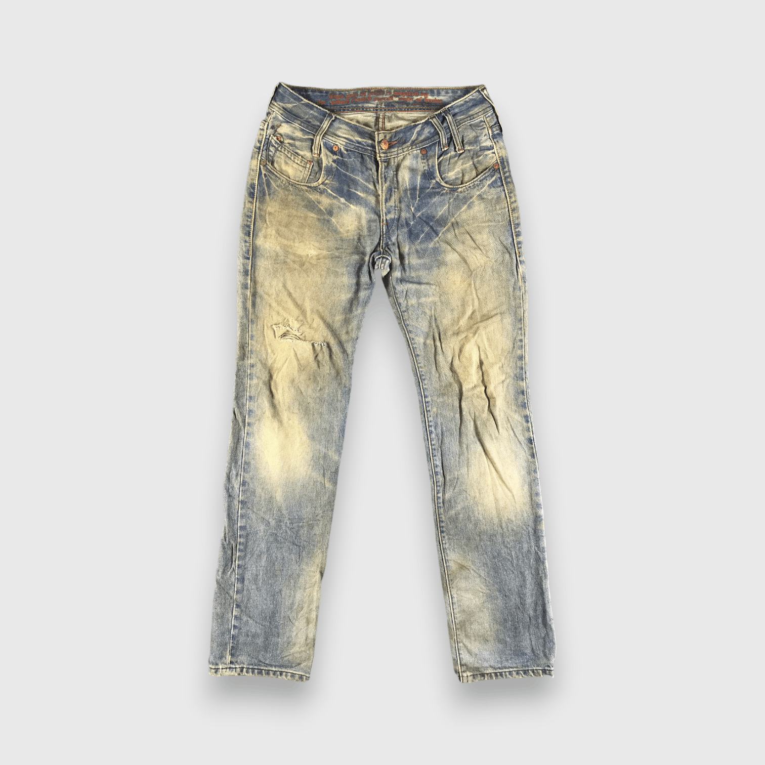 Levi's Vintage Levis Jeans-J3282 Size US 34 / EU 50 - 1 Thumbnail