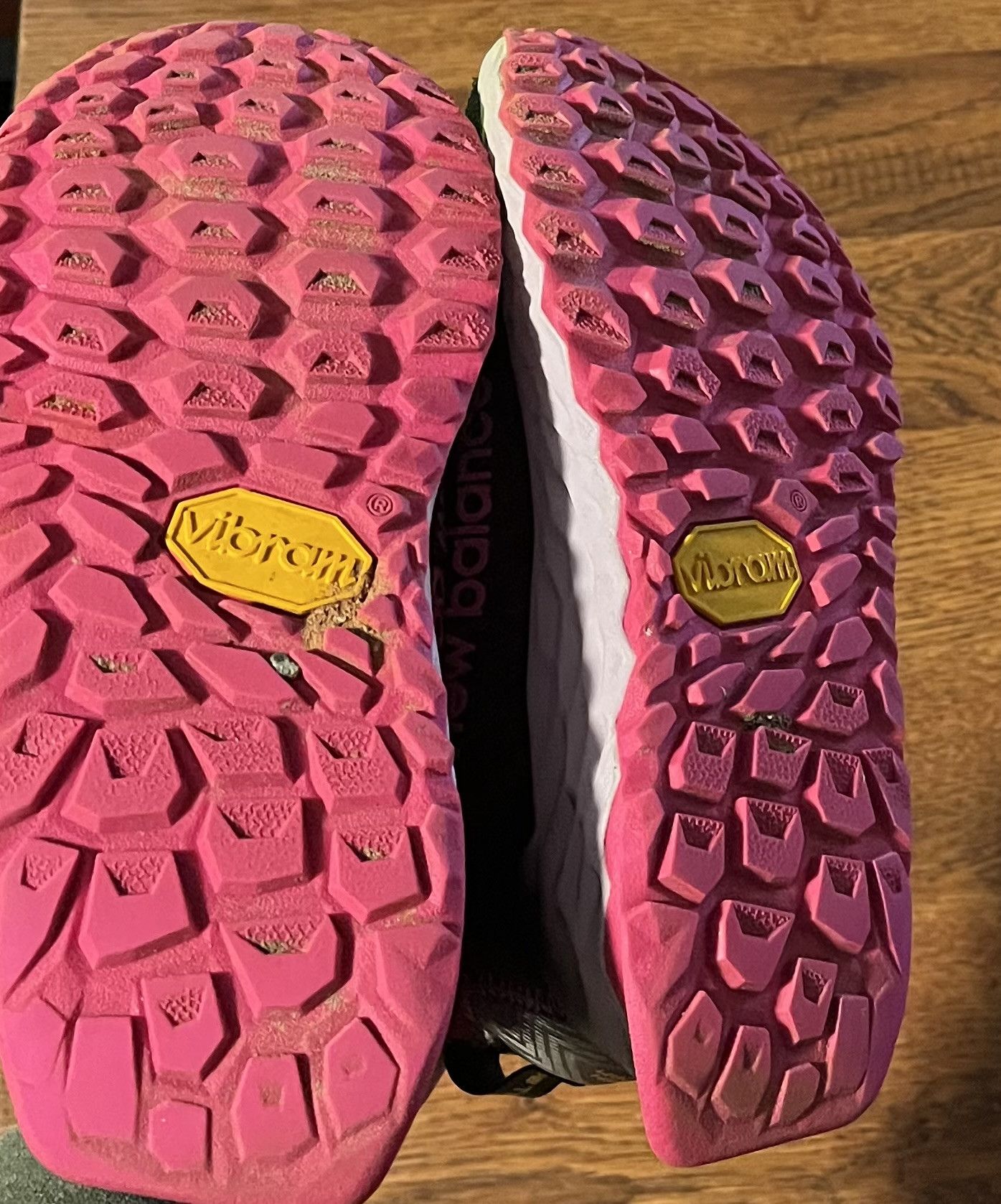 New Balance New Balance Fresh Foam Hierro v6 glow Trail Running Shoes Size US 5 / IT 35 - 7 Thumbnail