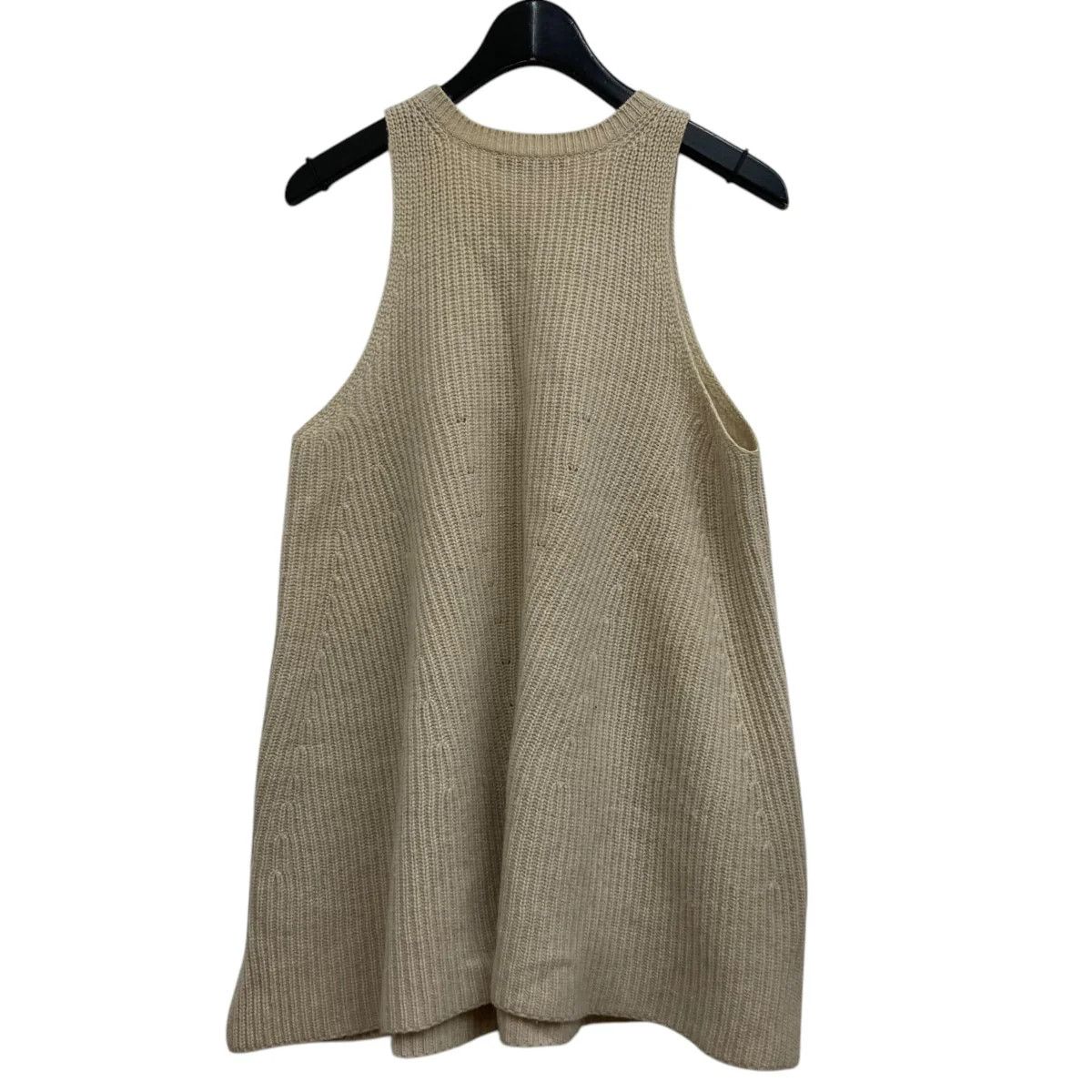 The Row Knit Sweater Vest Size S / US 4 / IT 40 - 2 Thumbnail