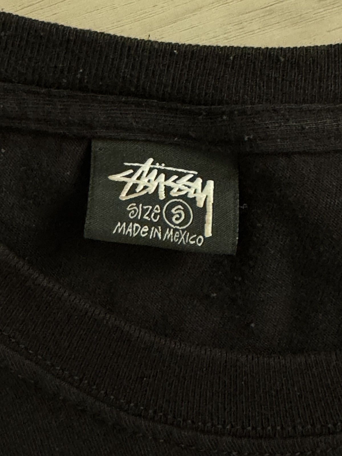Stussy Stussy Surf Skate Skull Tee Size US S / EU 44-46 / 1 - 5 Thumbnail