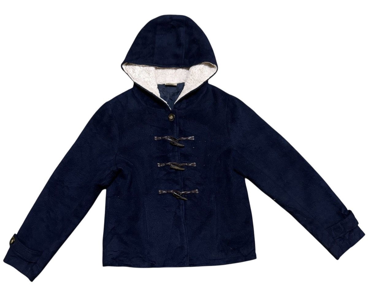 Designer × Japanese Brand × Vintage KLAR JACKET Size M / US 6-8 / IT 42-44 - 1 Thumbnail