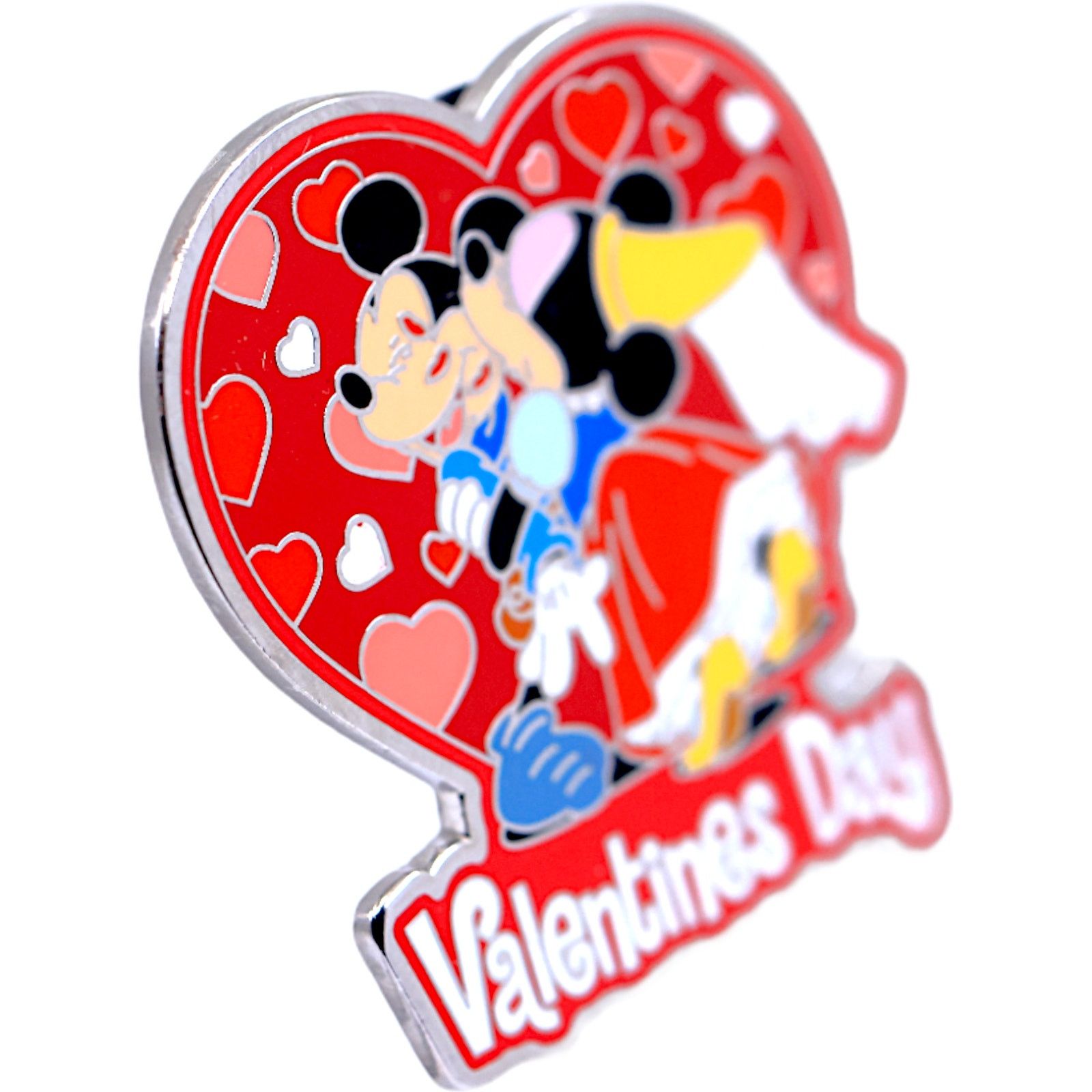 Disney Disney Valentines Day 2003 Brave Little Tailor Pin Size ONE SIZE - 3 Thumbnail