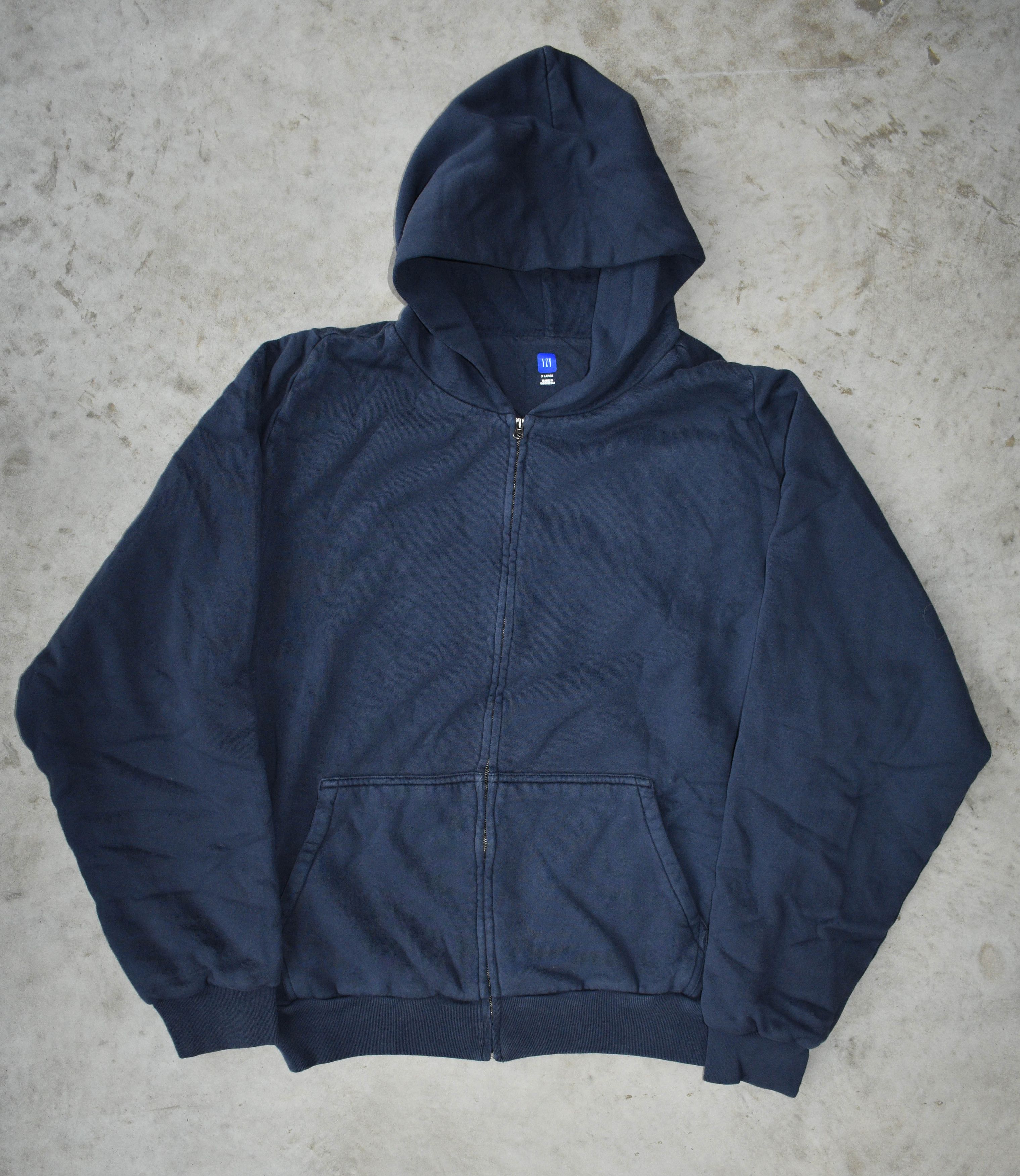 Yeezy Gap Zip | Grailed