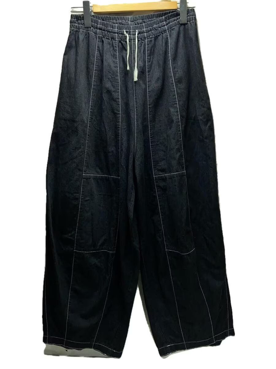 Needles Contrast Stitch Wide Led HD Pant Denim Jeans | Grailed
