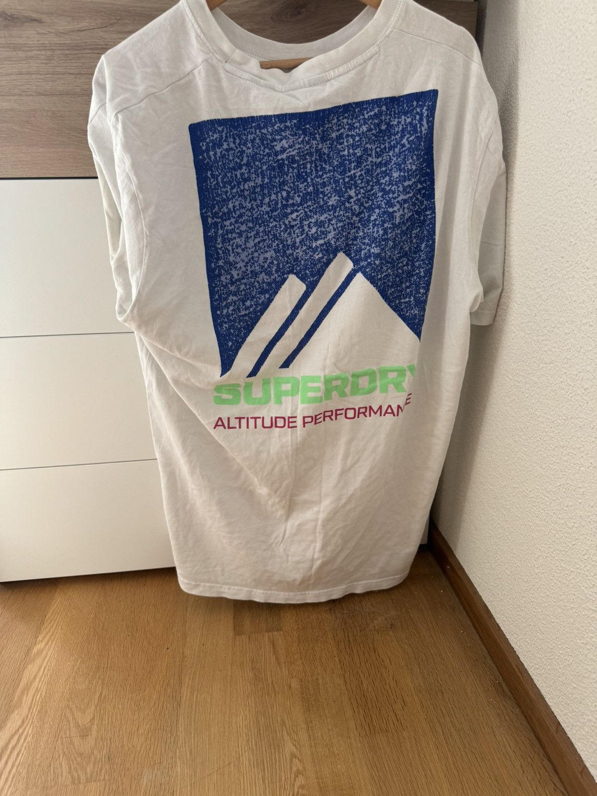 Superdry Short Sleeve Shirt Size US L / EU 52-54 / 3 - 2 Thumbnail