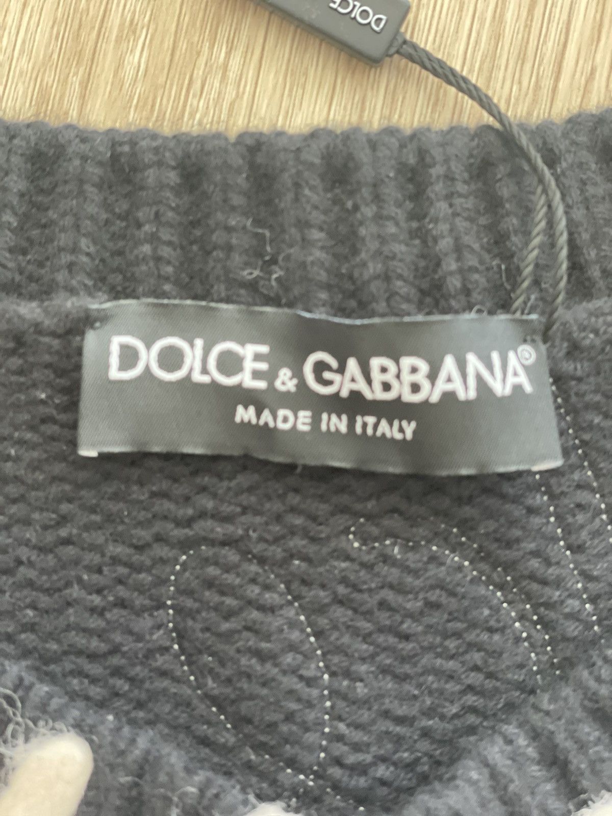 Dolce & Gabbana Dolce & gabbana sweater Size US M / EU 48-50 / 2 - 3 Thumbnail