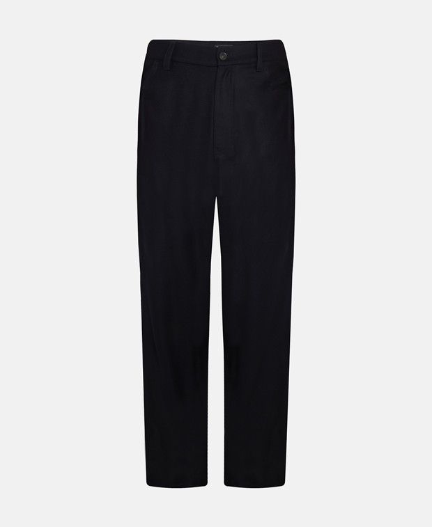 Balenciaga Cashmere trousers Size US 28 / EU 44 - 1 Thumbnail