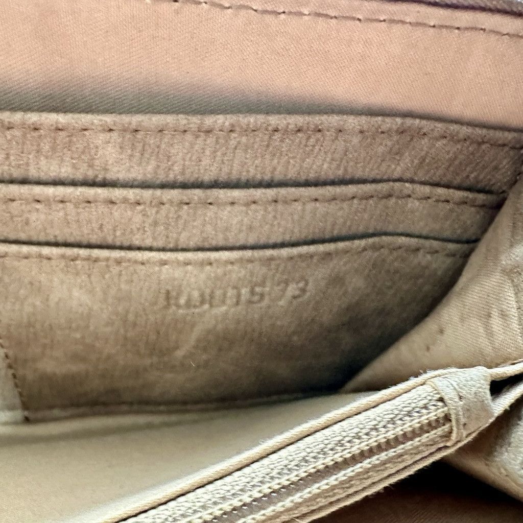 Other Roots RFID Braided Rectangular Zip Around Tassel Wallet Tan Size ONE SIZE - 9 Thumbnail