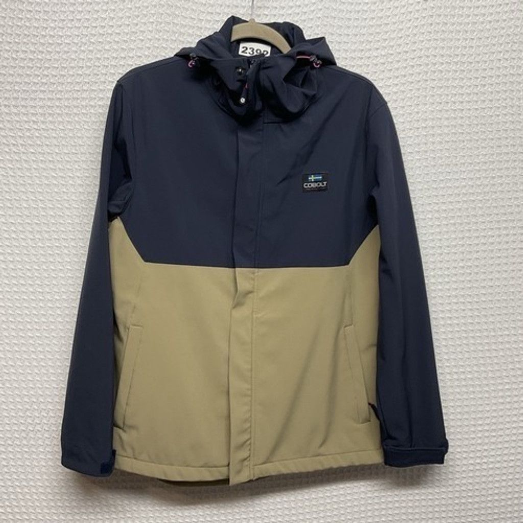 Other Cobolt Cobtex 5000 Softshell Hooded Zip Jacket Sweden Men L Size US L / EU 52-54 / 3 - 1 Thumbnail