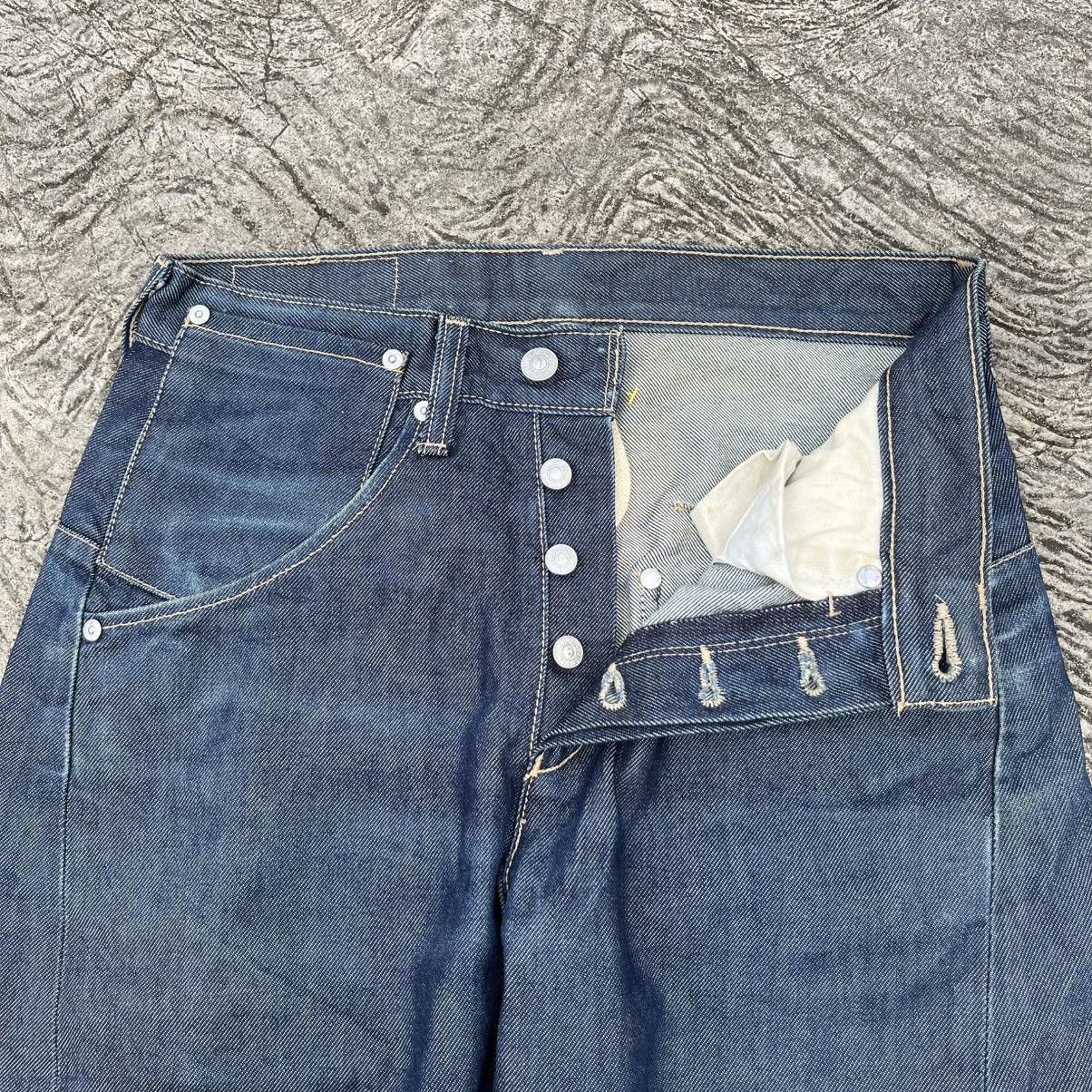 Engineered Garments × Levi's Vintage 90s🔥Levi's Engineered Jeans Size US 28 / EU 44 - 8 Thumbnail