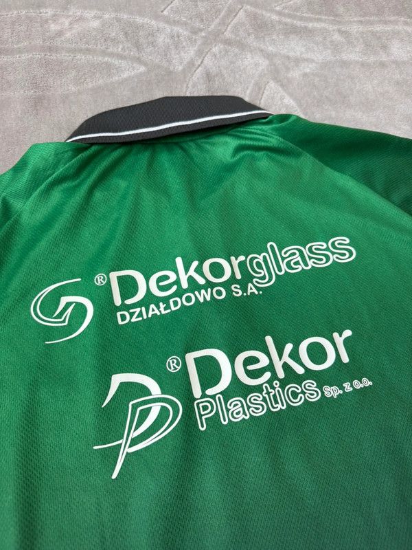 Sports Specialties Tibhar Dekorglass Działdowo M table tennis jersey Size US M / EU 48-50 / 2 - 4 Thumbnail