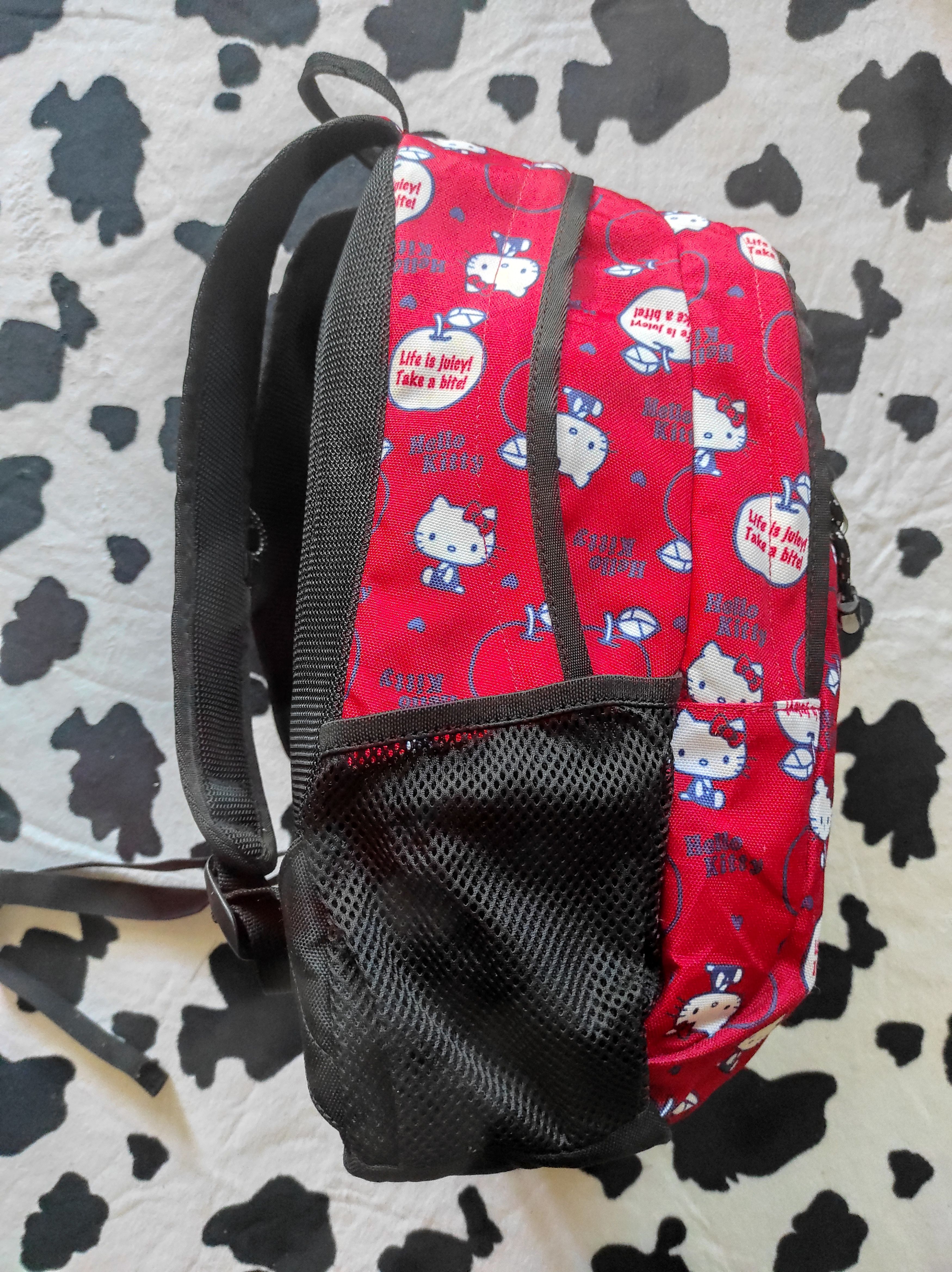 Coleman × Japanese Brand Coleman X Sanrio Hello Kitty AW2009 Backpack approx 15L Size ONE SIZE - 4 Thumbnail