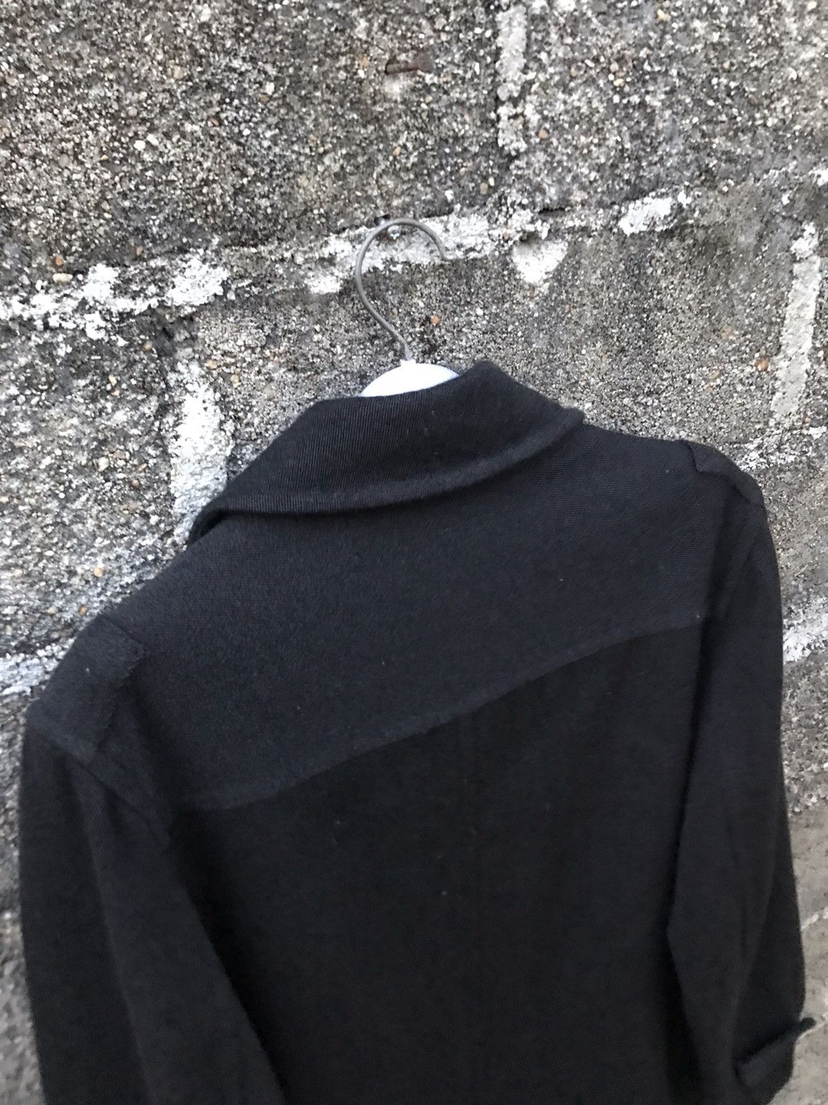 Comme Ca Ism × Japanese Brand × Vintage ⚡️Vintage Comme Ca Wool Button Coat Jacket Size US S / EU 44-46 / 1 - 15 Thumbnail