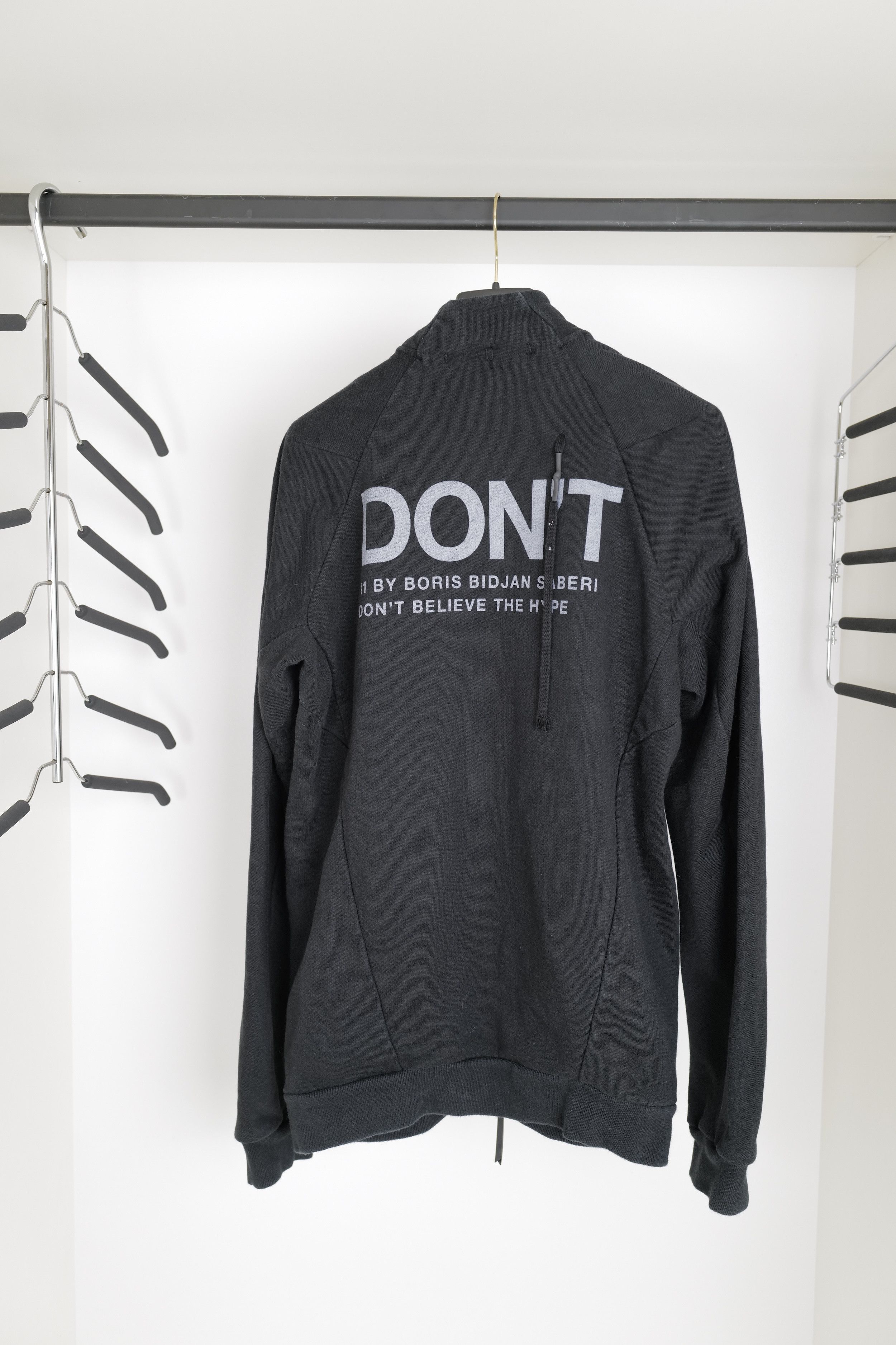 11 By Boris Bidjan Saberi 11 by Boris Bidjan Saberi jacket Size US M / EU 48-50 / 2 - 15 Thumbnail