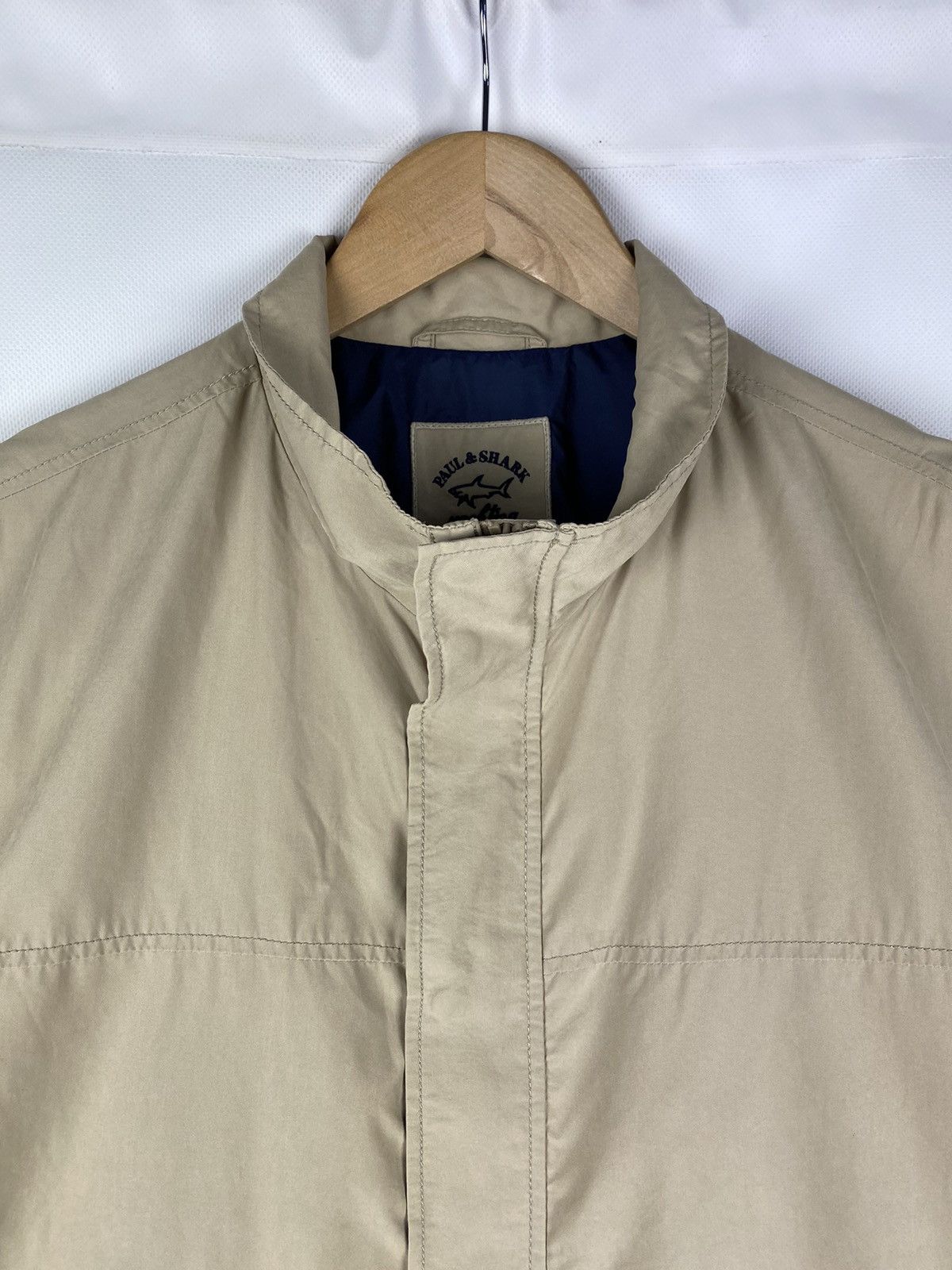 Paul & Shark Paul & Shark men’s nylon vest waistcoat size XXL Size US XXL / EU 58 / 5 - 8 Thumbnail