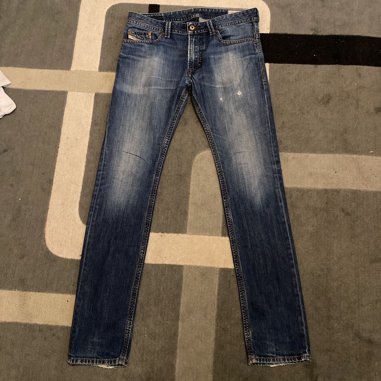 Diesel Diesel Industry jeans Size US 31 - 1 Thumbnail