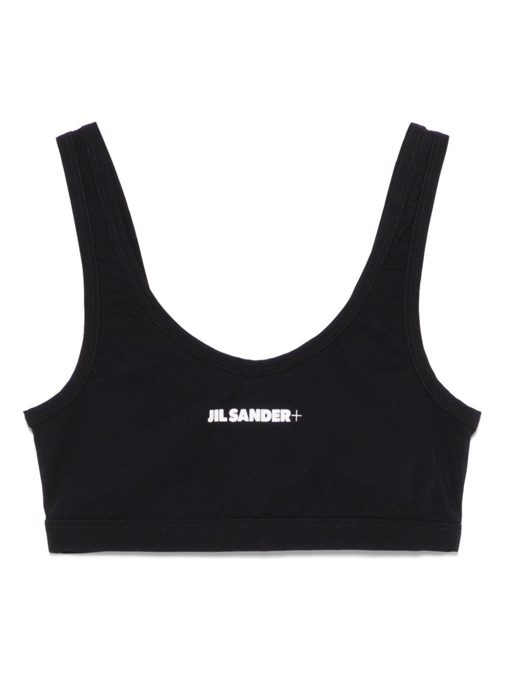 Jil Sander LOGO BIKINI TOP Size XS / US 0-2 / IT 36-38 - 1 Thumbnail