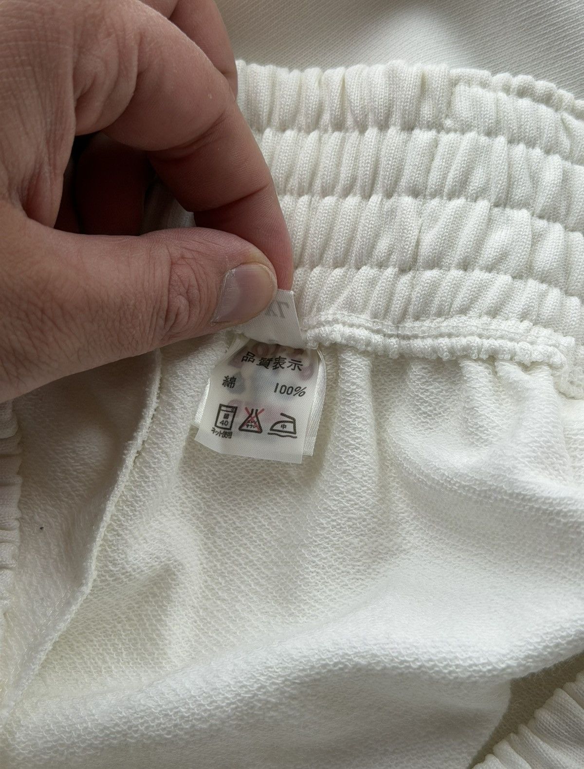 Vintage RARE* VINTAGE 90s BAGGY SHORT WORLD GYM GORILLA BODYBUILDING Size US 34 / EU 50 - 7 Thumbnail