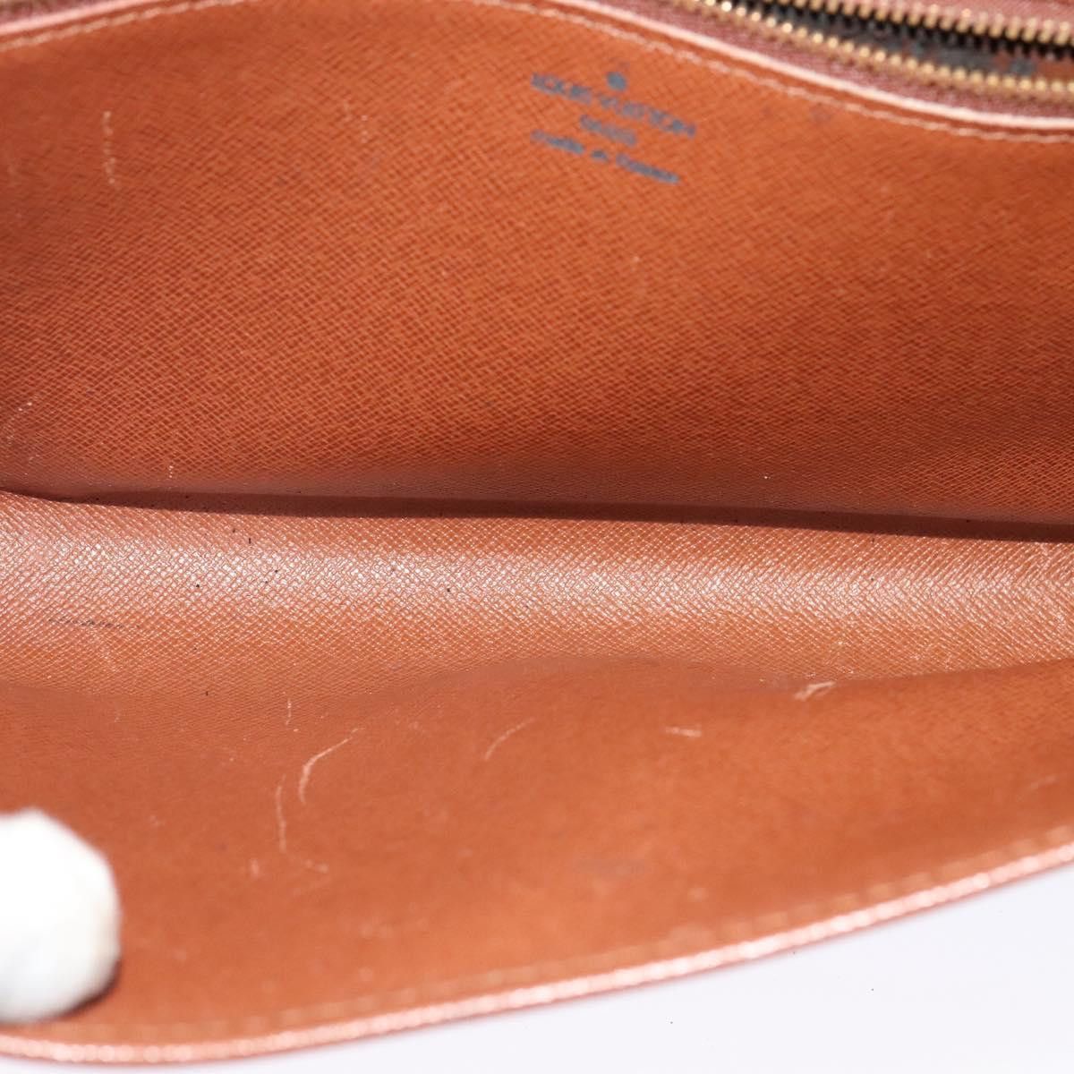 Louis Vuitton LOUIS VUITTON Monogram Bordeaux 27 Shoulder Bag M51797 Size ONE SIZE - 10 Thumbnail