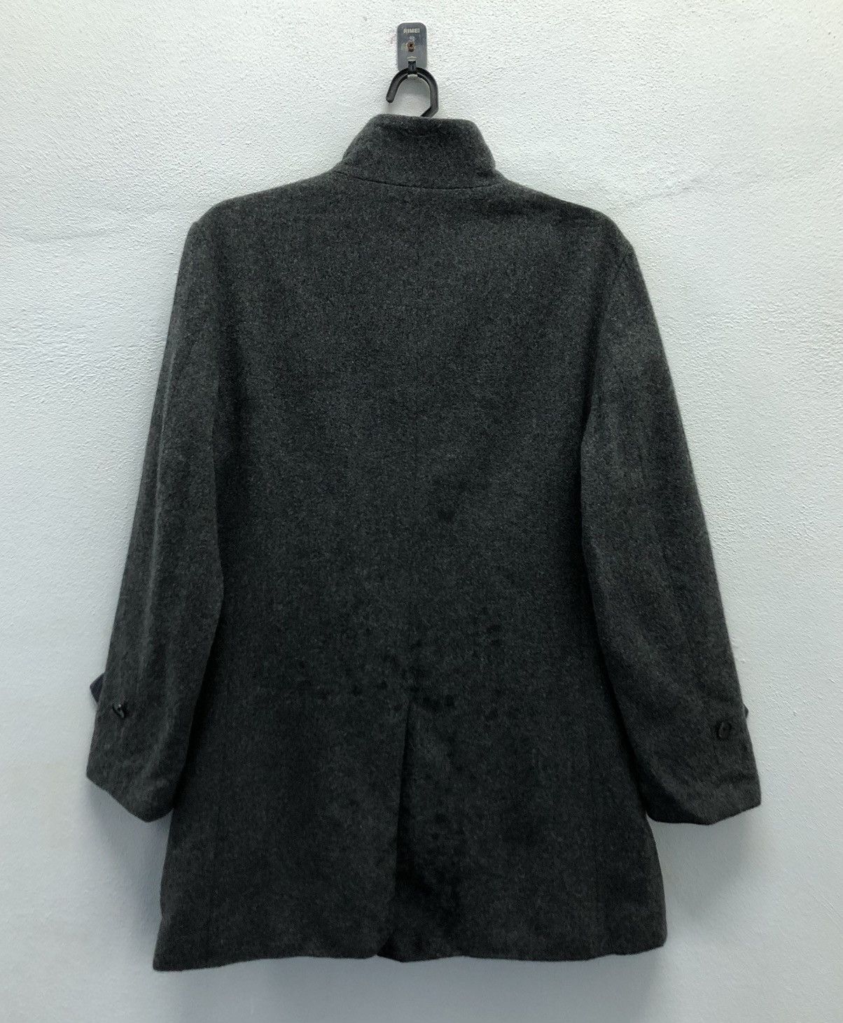 Japanese Brand Vintage As Super Sonic Made In Japan Wool Jacket Coat Size M / US 6-8 / IT 42-44 - 2 Thumbnail