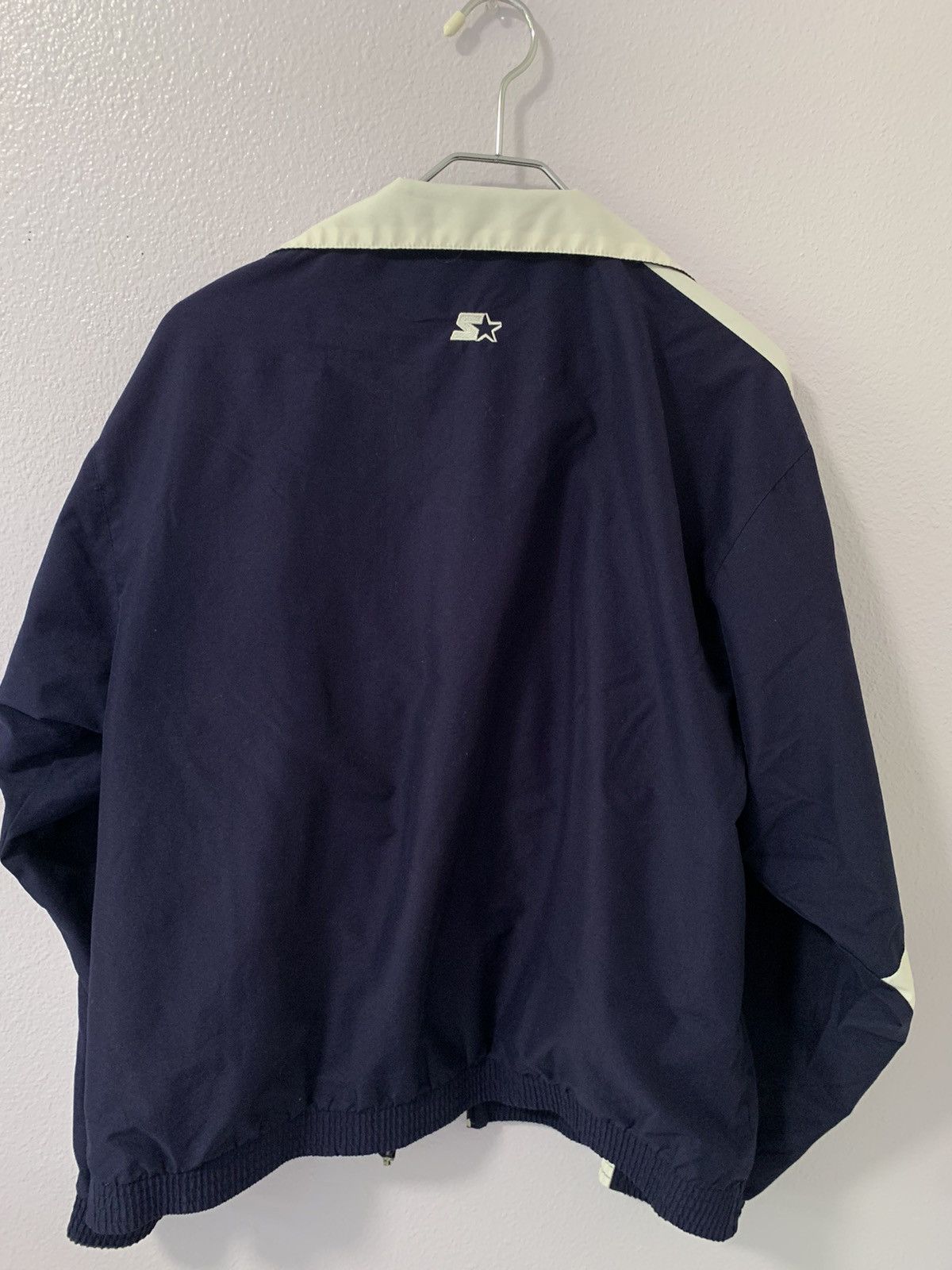 Starter × Vintage Y2K Starter Jacket Size US L / EU 52-54 / 3 - 7 Thumbnail