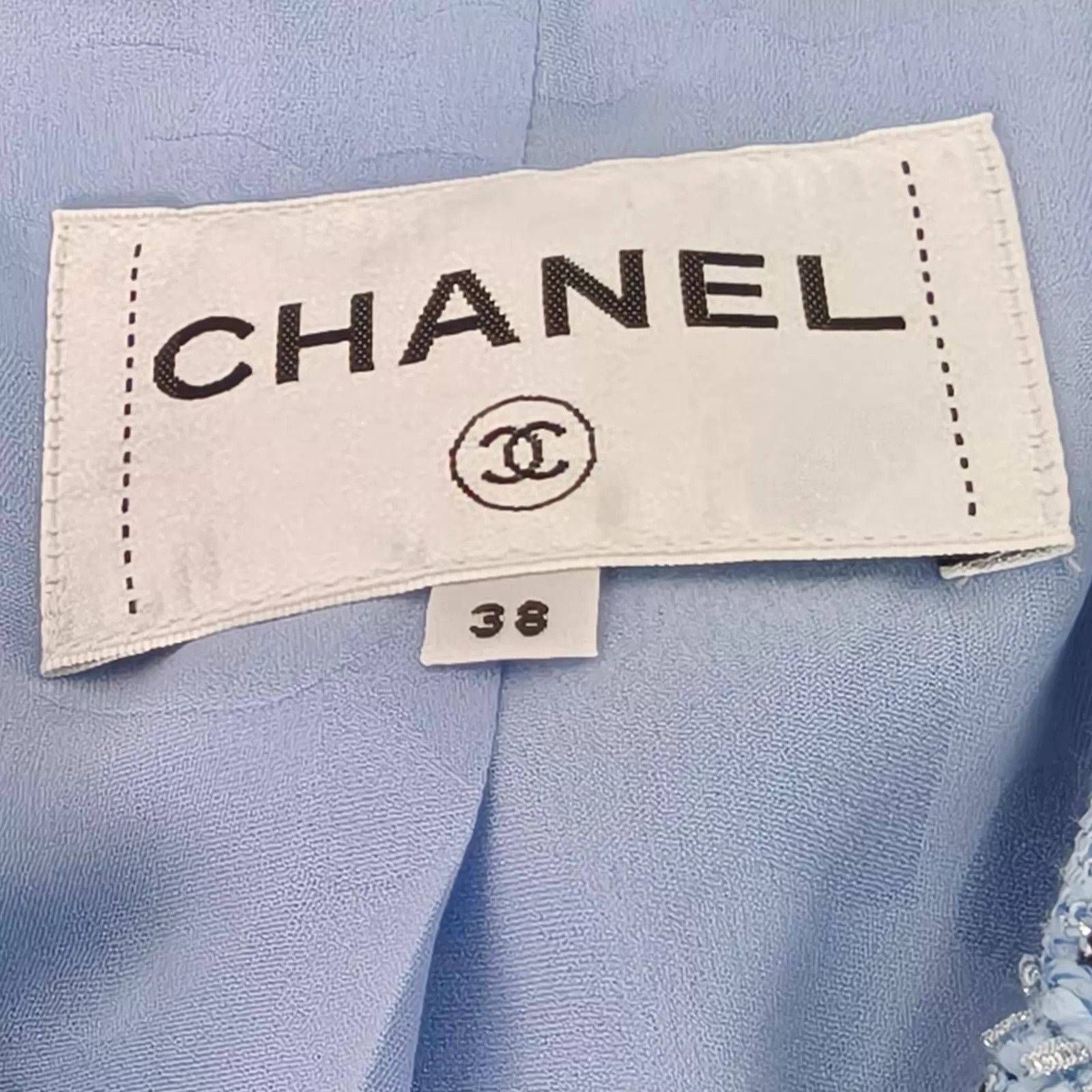 Chanel Chanel Women's Jacket Size 38 Size S / US 4 / IT 40 - 3 Thumbnail