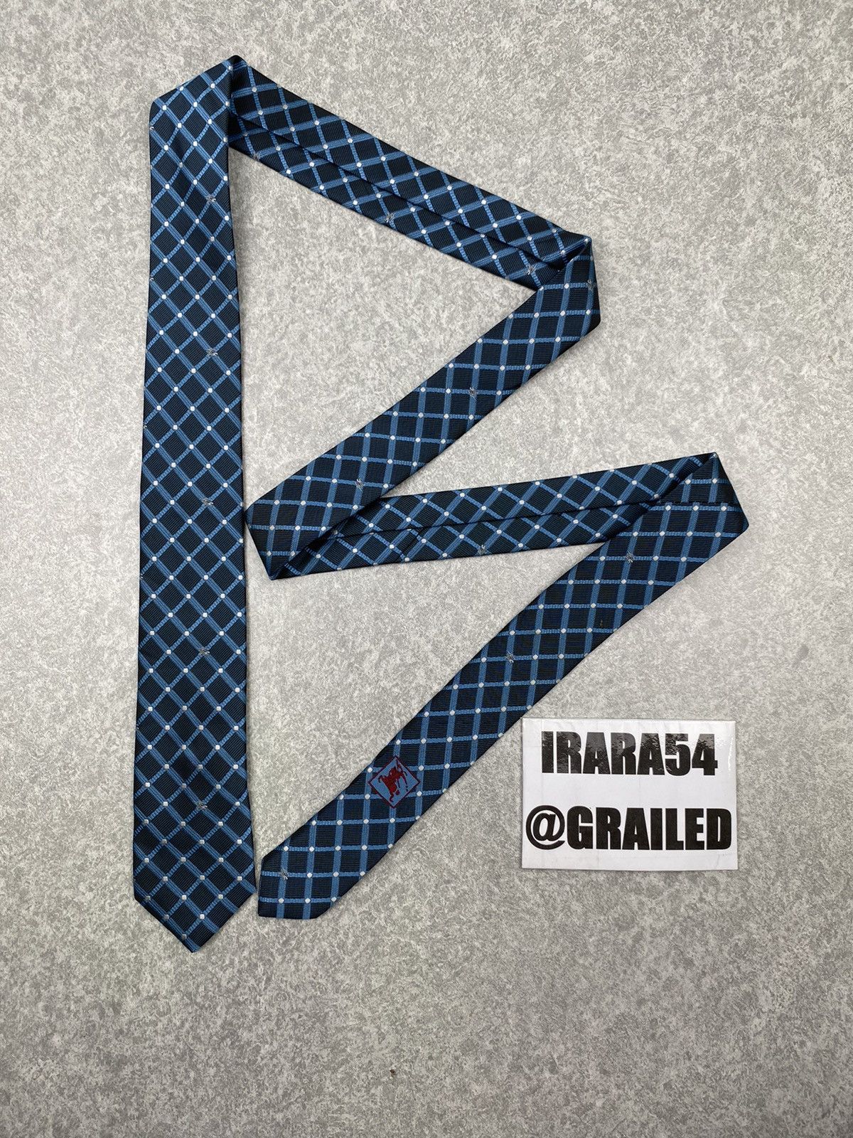 Burberry BURBERRY SilkTie T14 Size ONE SIZE - 5 Thumbnail