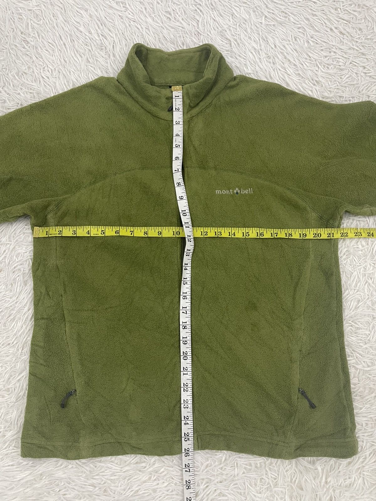 Montbell Montbell Climaplus Fleece Jacket Size US L / EU 52-54 / 3 - 5 Thumbnail