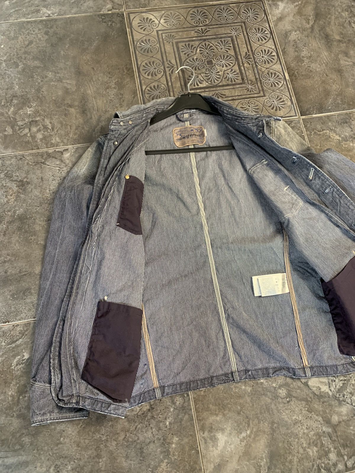 Diesel × Vintage Diesel corduroy jacket Size US M / EU 48-50 / 2 - 9 Thumbnail
