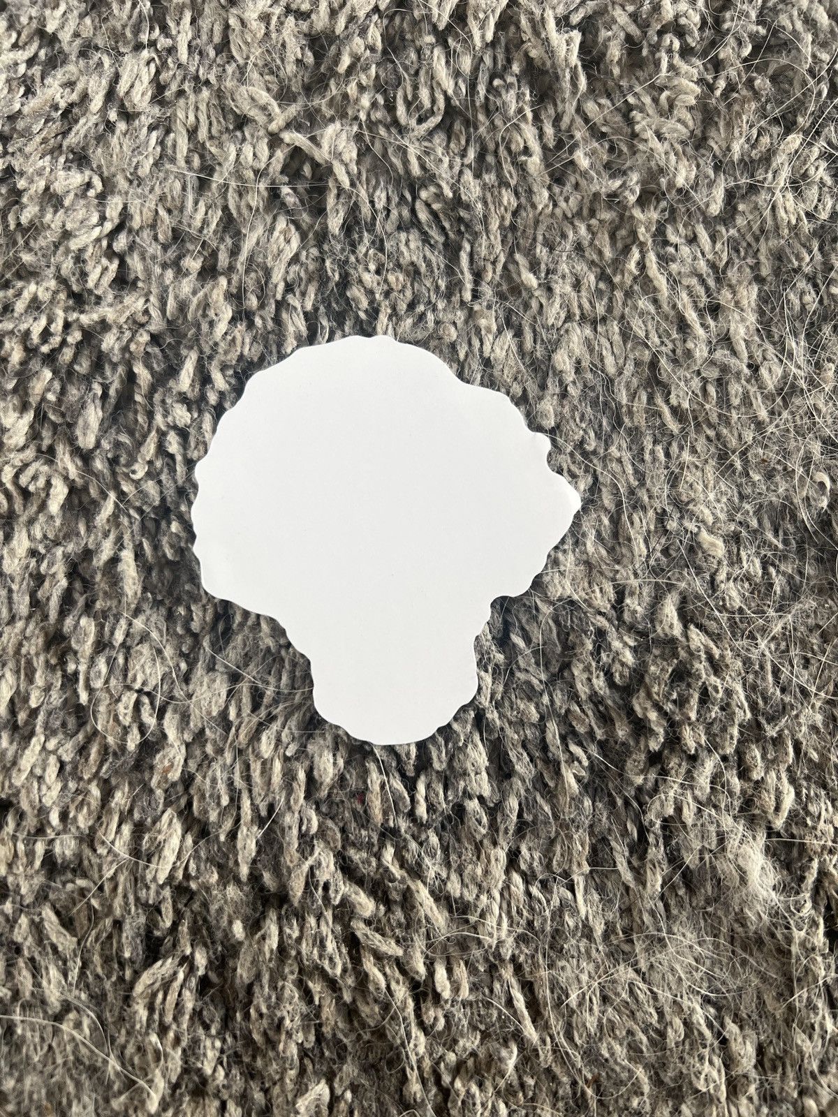 Hypebeast × Vintage Floral Skull Sticker Size ONE SIZE - 2 Thumbnail