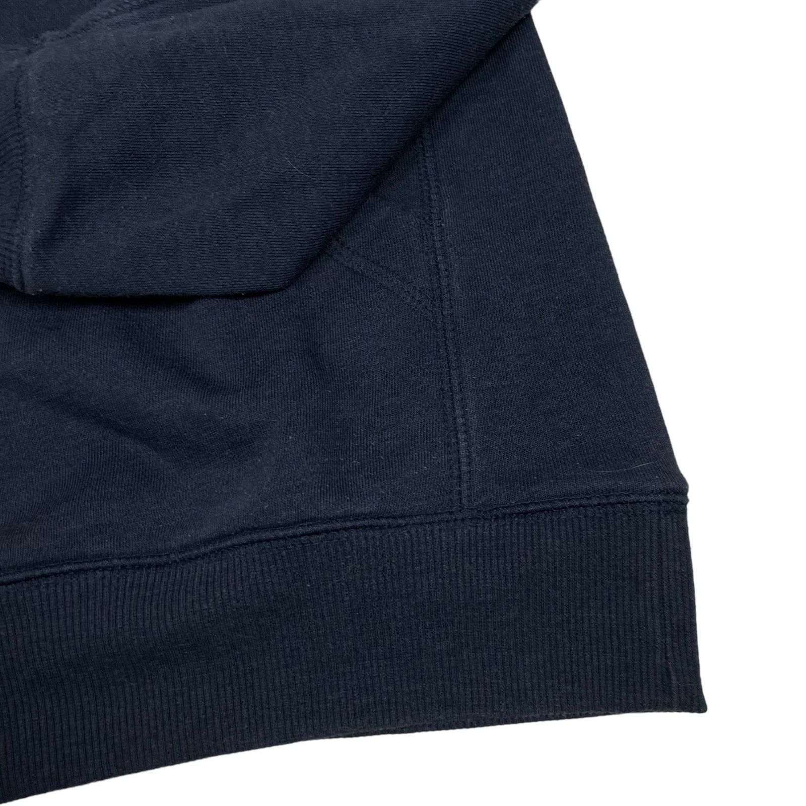 Carhartt Carhartt Force Delmont Signature Men's Navy Cotton Hoodie M Size US M / EU 48-50 / 2 - 5 Thumbnail