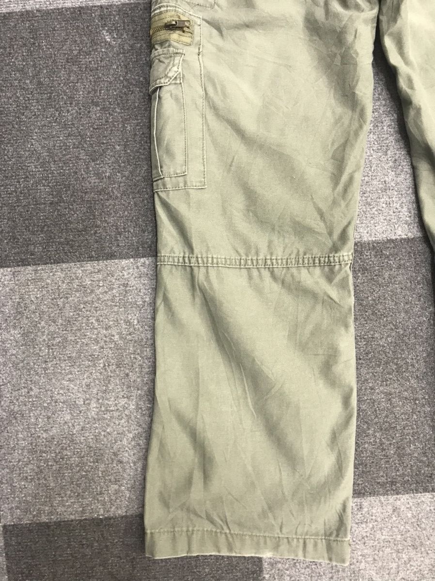 Japanese Brand Calm Slow Multipockets Pant Size US 34 / EU 50 - 13 Thumbnail