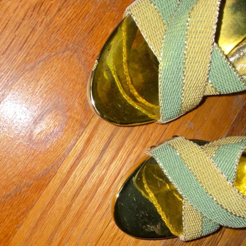 Giuseppe Zanotti Giuseppe Zanotti Sandals W 6.5 EU 37 COA Size US 6.5 / IT 36.5 - 2 Thumbnail