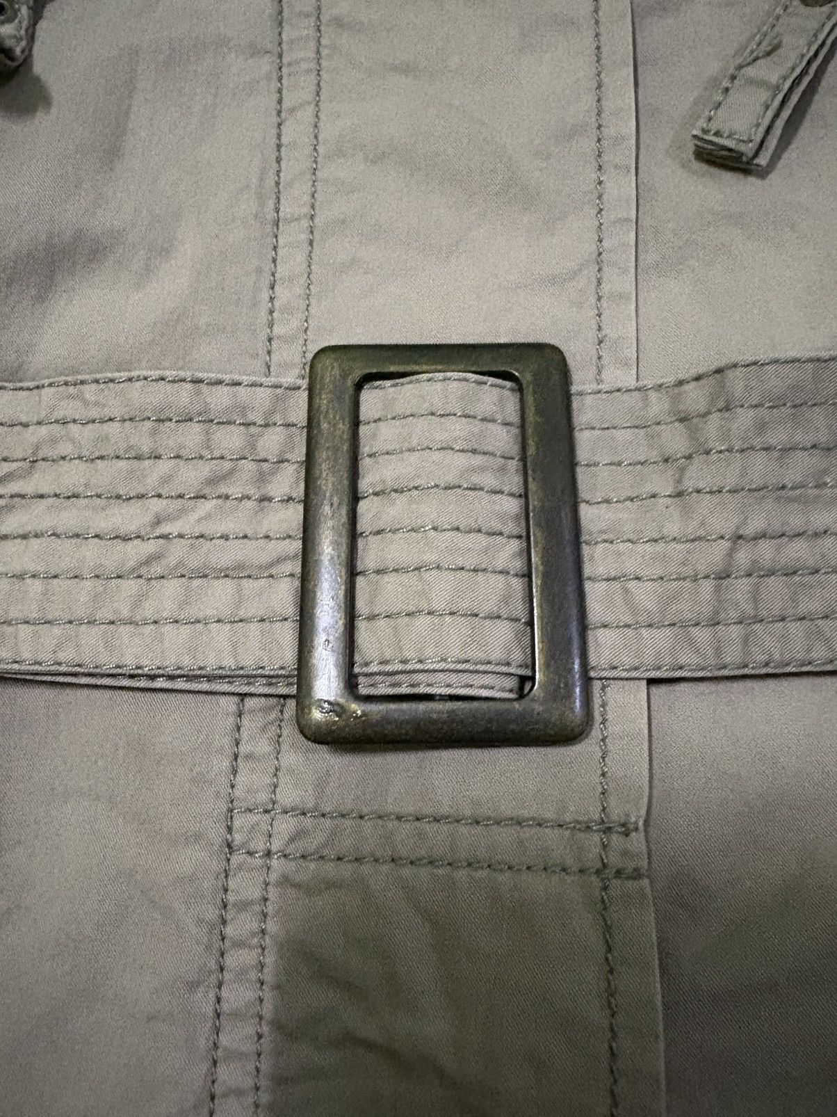 Japanese Brand G.O.A Bono Tactical Parka Jacket Size US M / EU 48-50 / 2 - 14 Thumbnail