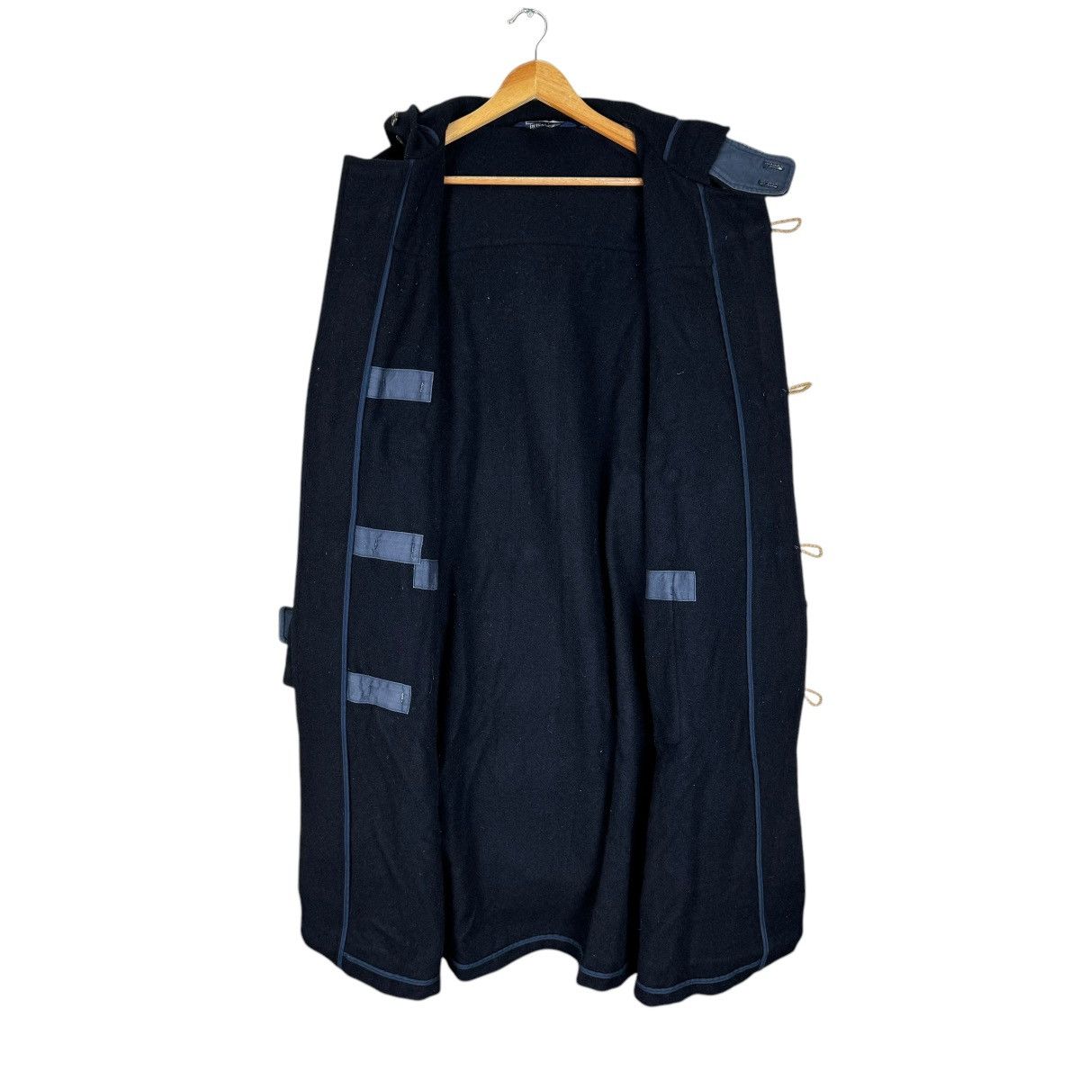 Polo Ralph Lauren ☀️POLO RALPH LAUREN DUFFLE COAT JACKET Size US L / EU 52-54 / 3 - 8 Thumbnail