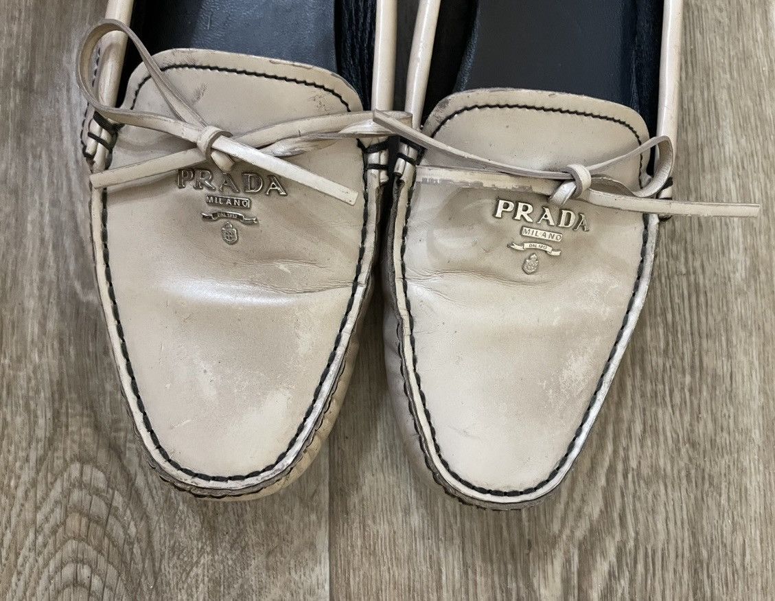 Prada Prada moccasin size 37 IT Size US 7 / IT 37 - 15 Thumbnail