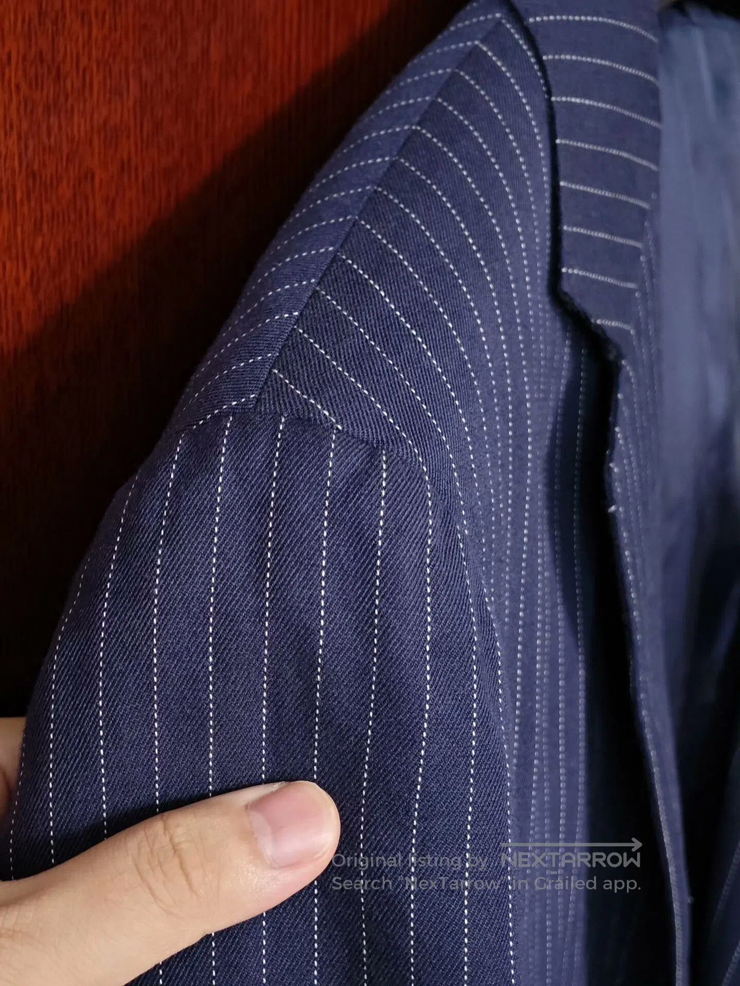 Other Ralph Lauren Italian Wool Silk Suit. Size US S / EU 44-46 / 1 - 3 Thumbnail