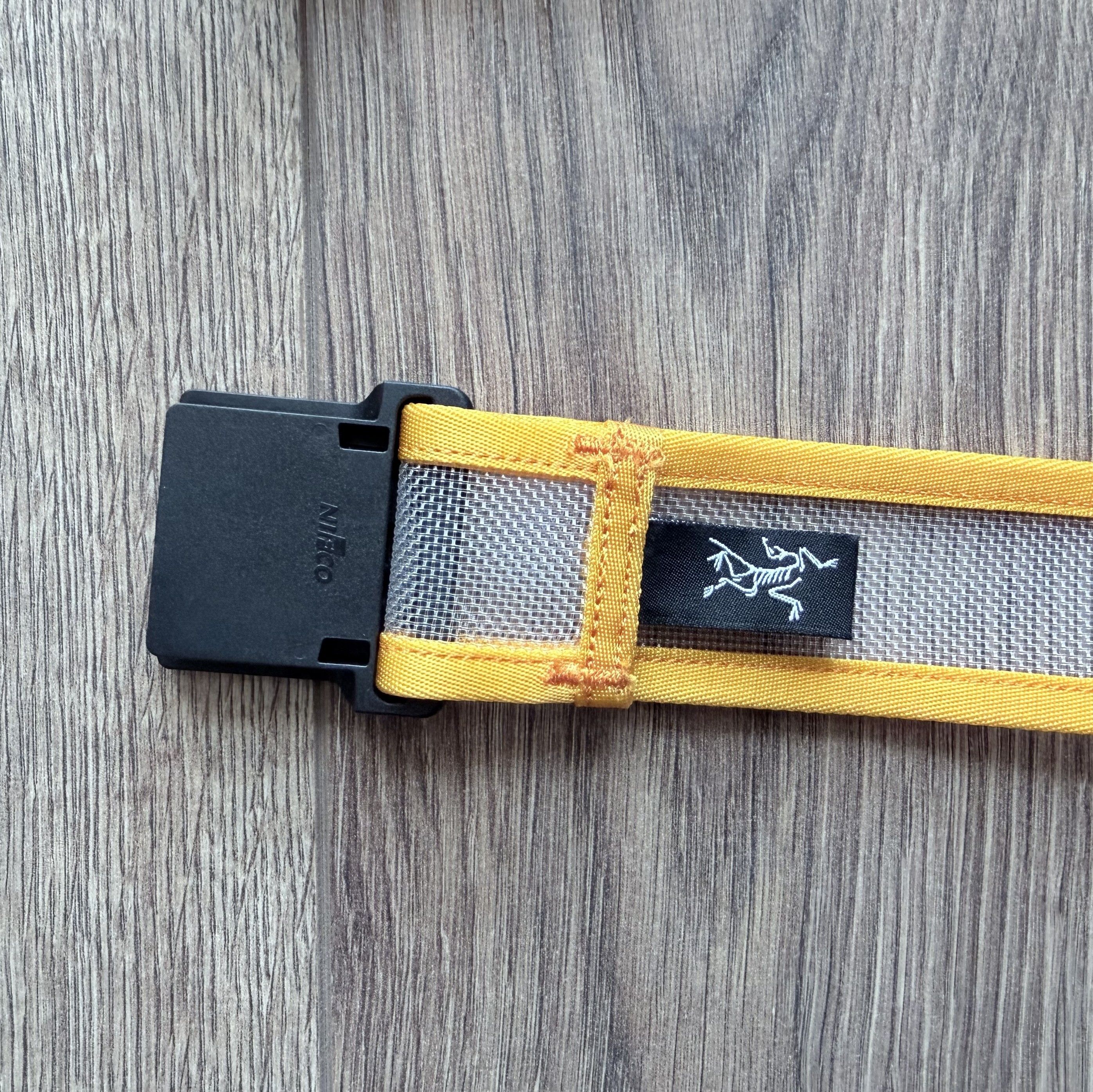 Arc'teryx ARC'TERYX Heliad Belt Clear/Edziza Size M Outdoor Trekking Size ONE SIZE - 20 Thumbnail