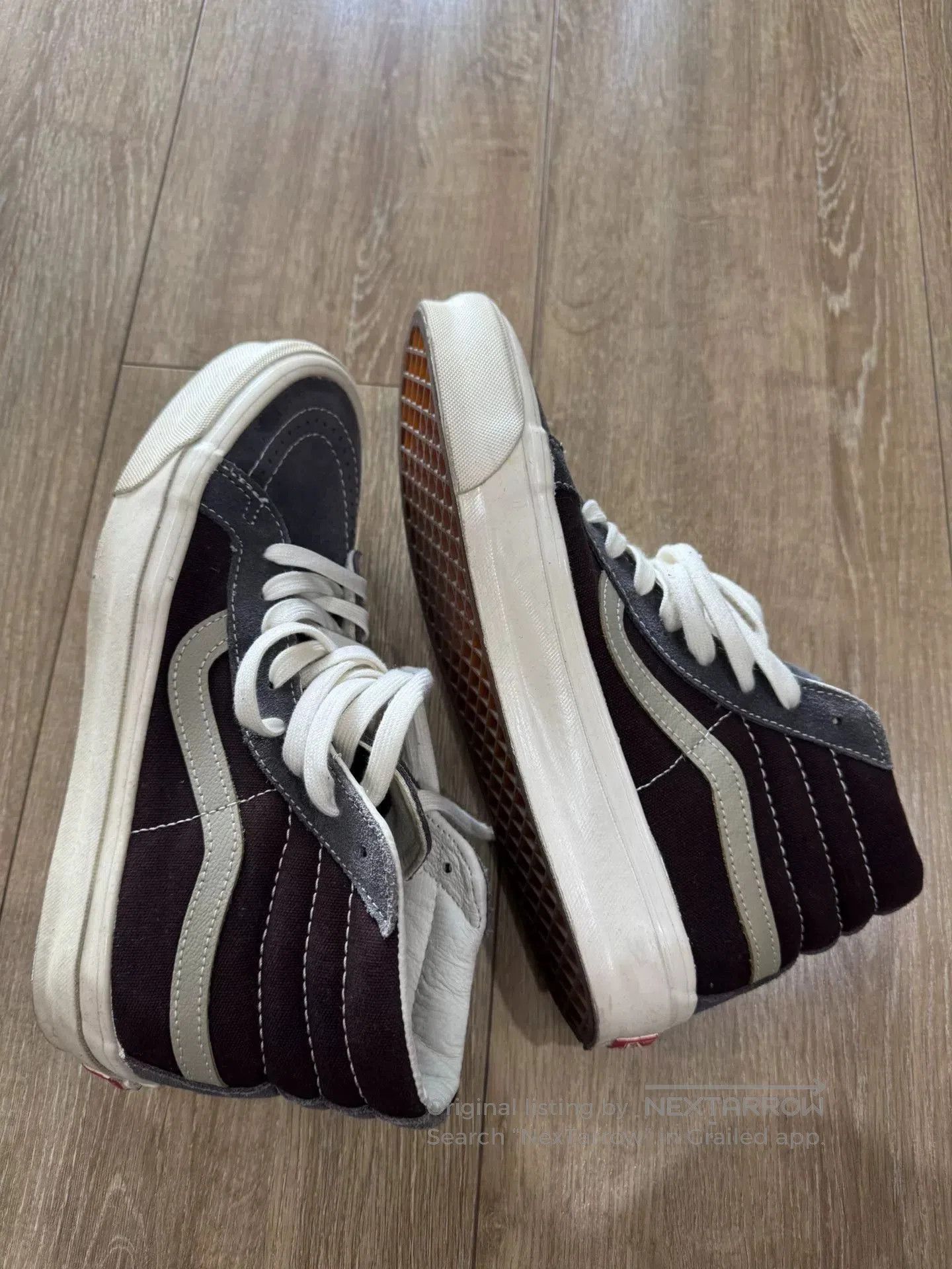 Vans Vans Sk8. Size US 7 / EU 40 - 3 Thumbnail