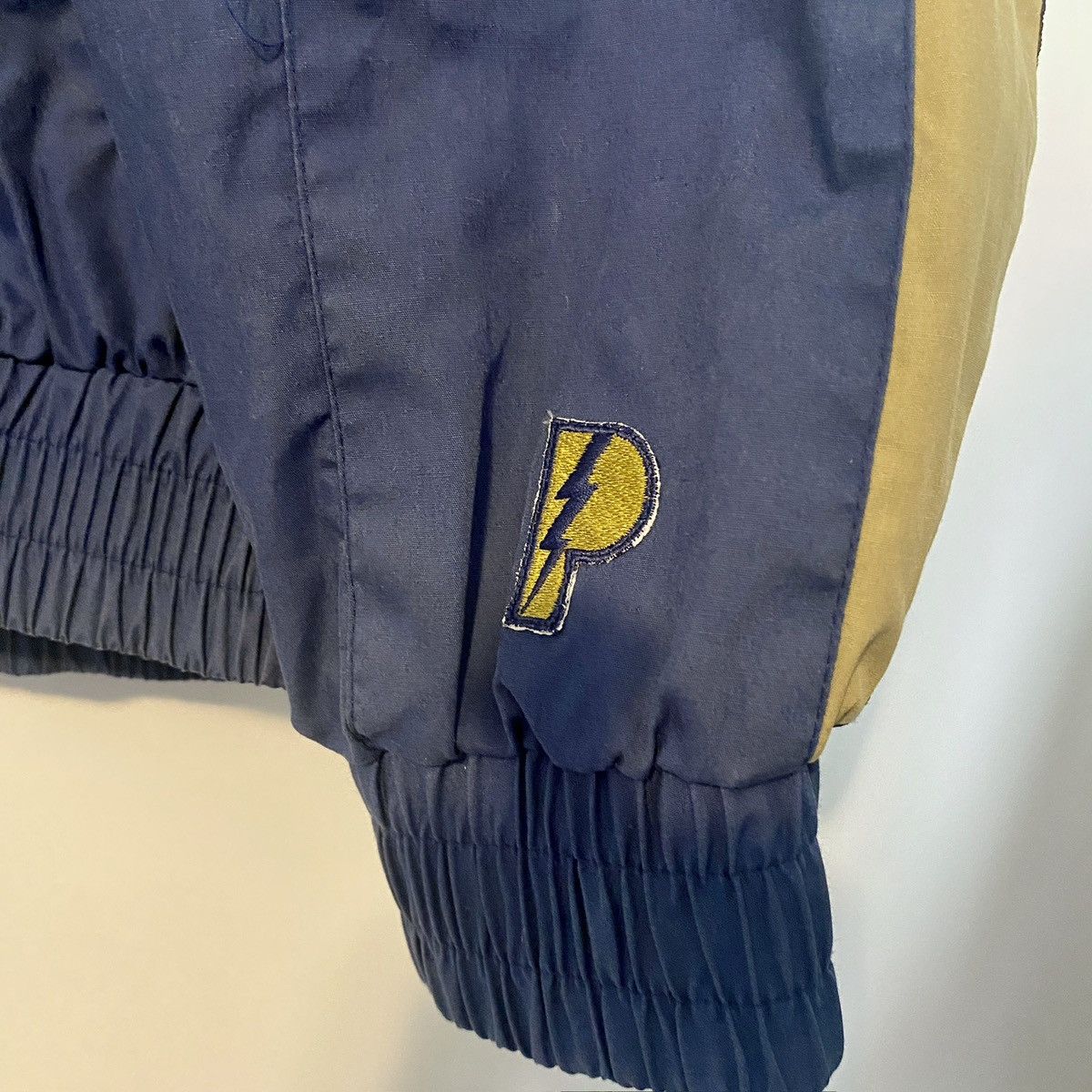 MLB Vintage Milwaukee Brewers MLB Pro Player Jacket Size US XL / EU 56 / 4 - 5 Thumbnail