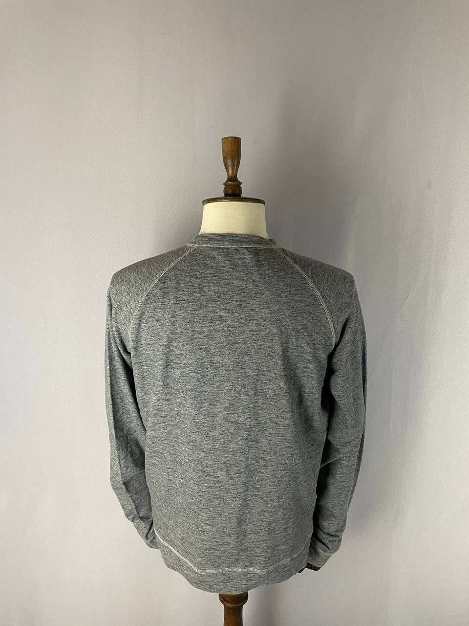 Dsquared2 Dsquared2 Sweatshirt Crewneck Grey Size US L / EU 52-54 / 3 - 8 Thumbnail
