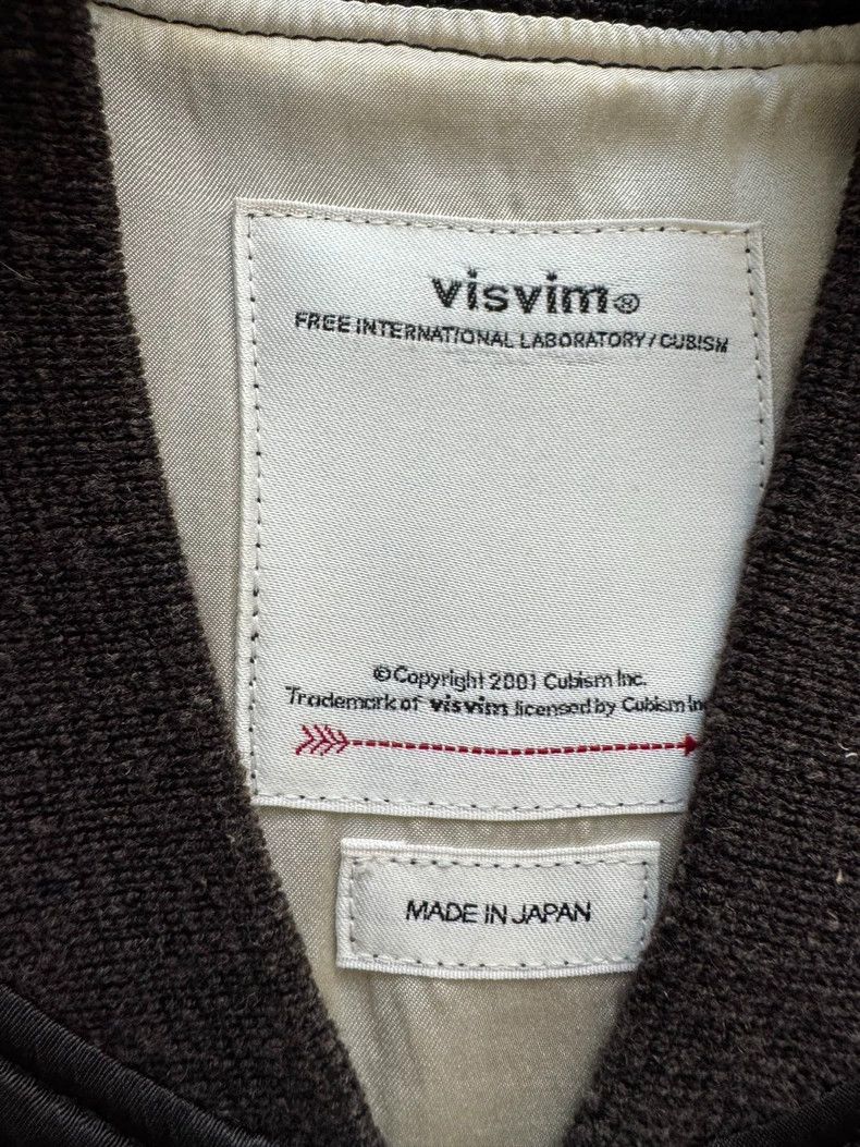 Visvim visvim 21SS DOUGLAS STADIUM Rayon Douglas Worn Jacket 2501- Size US M / EU 48-50 / 2 - 2 Thumbnail