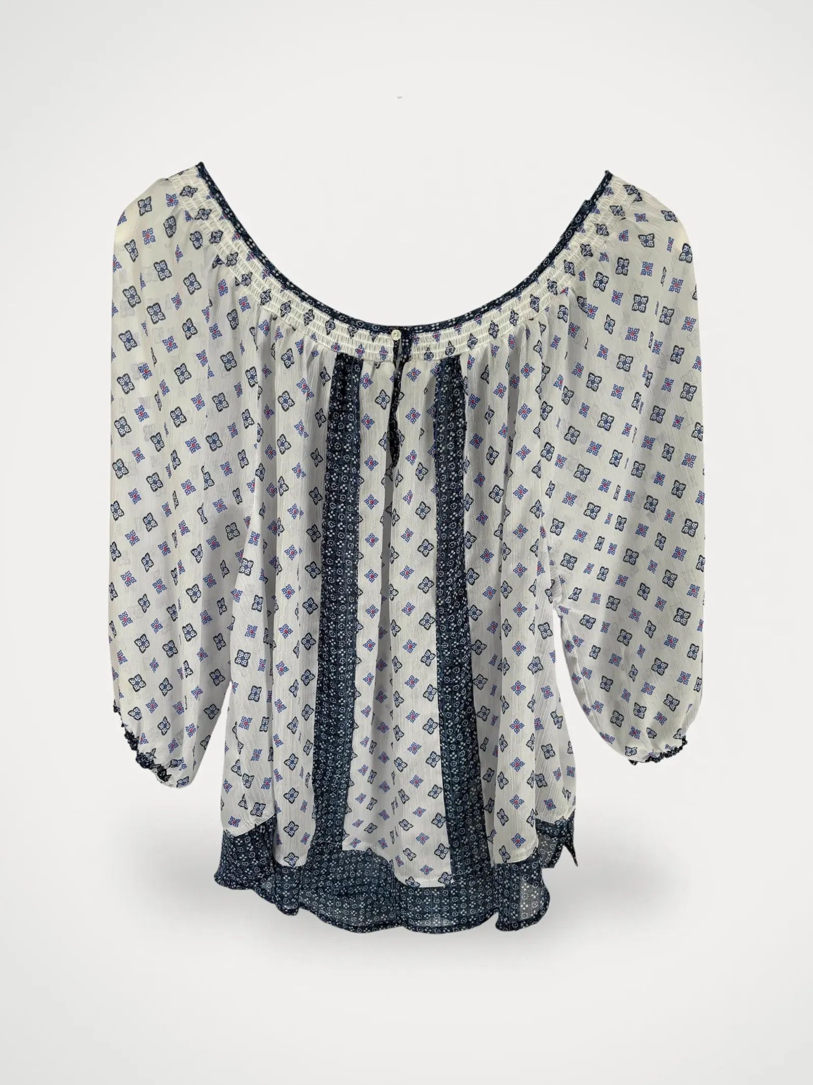 Abercrombie & Fitch Abercrombie & Fitch Blouse Size L / US 10 / IT 46 - 1 Thumbnail