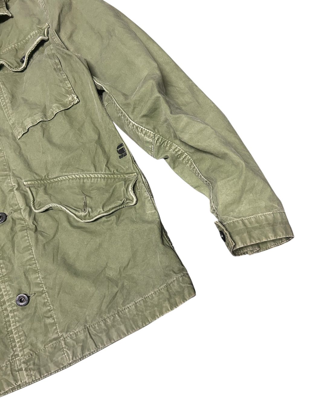 G-Star Chore jacket by G star raw Size US XS / EU 42 / 0 - 6 Thumbnail